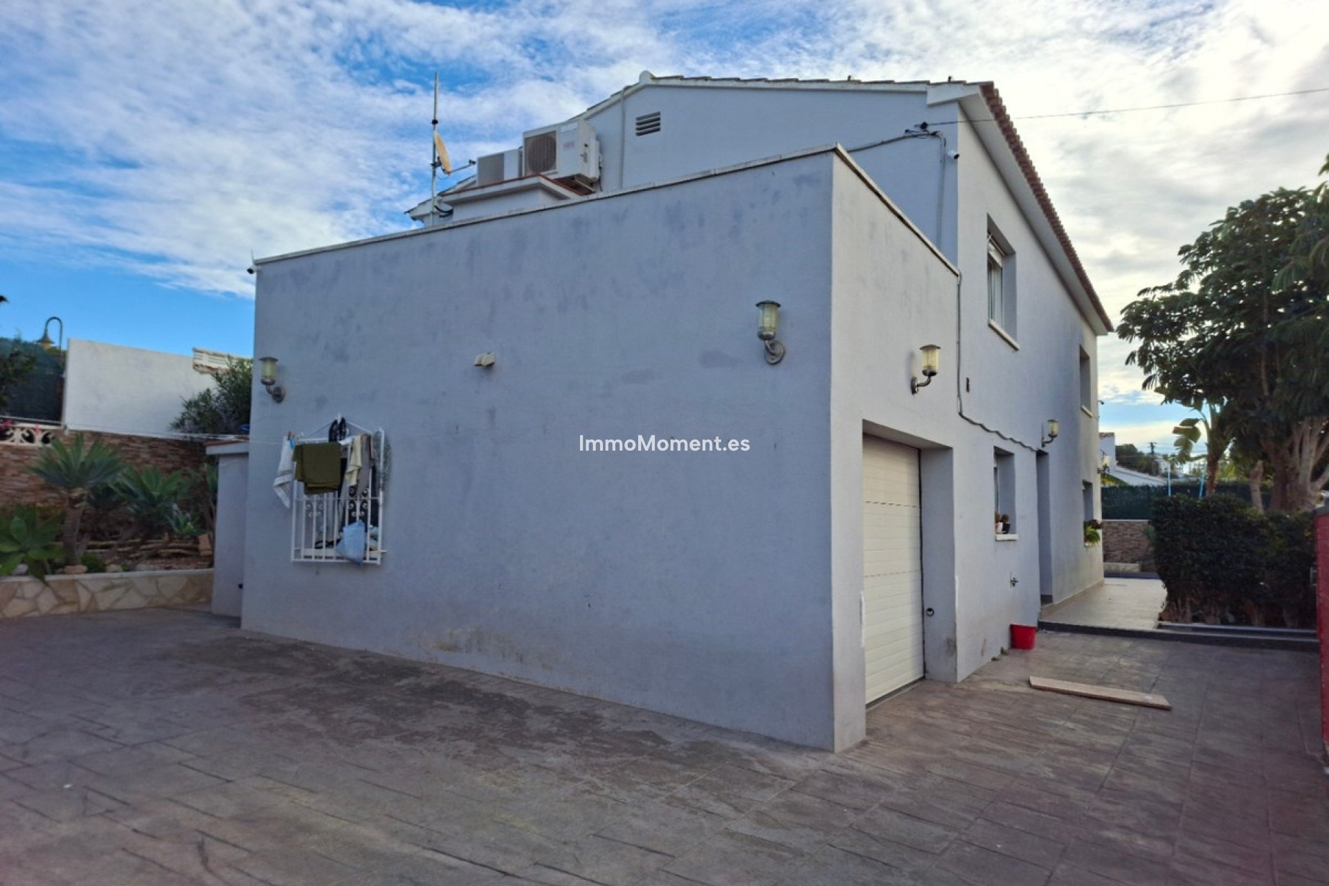Reventa - Villa independiente - Calpe - Calpe Centro