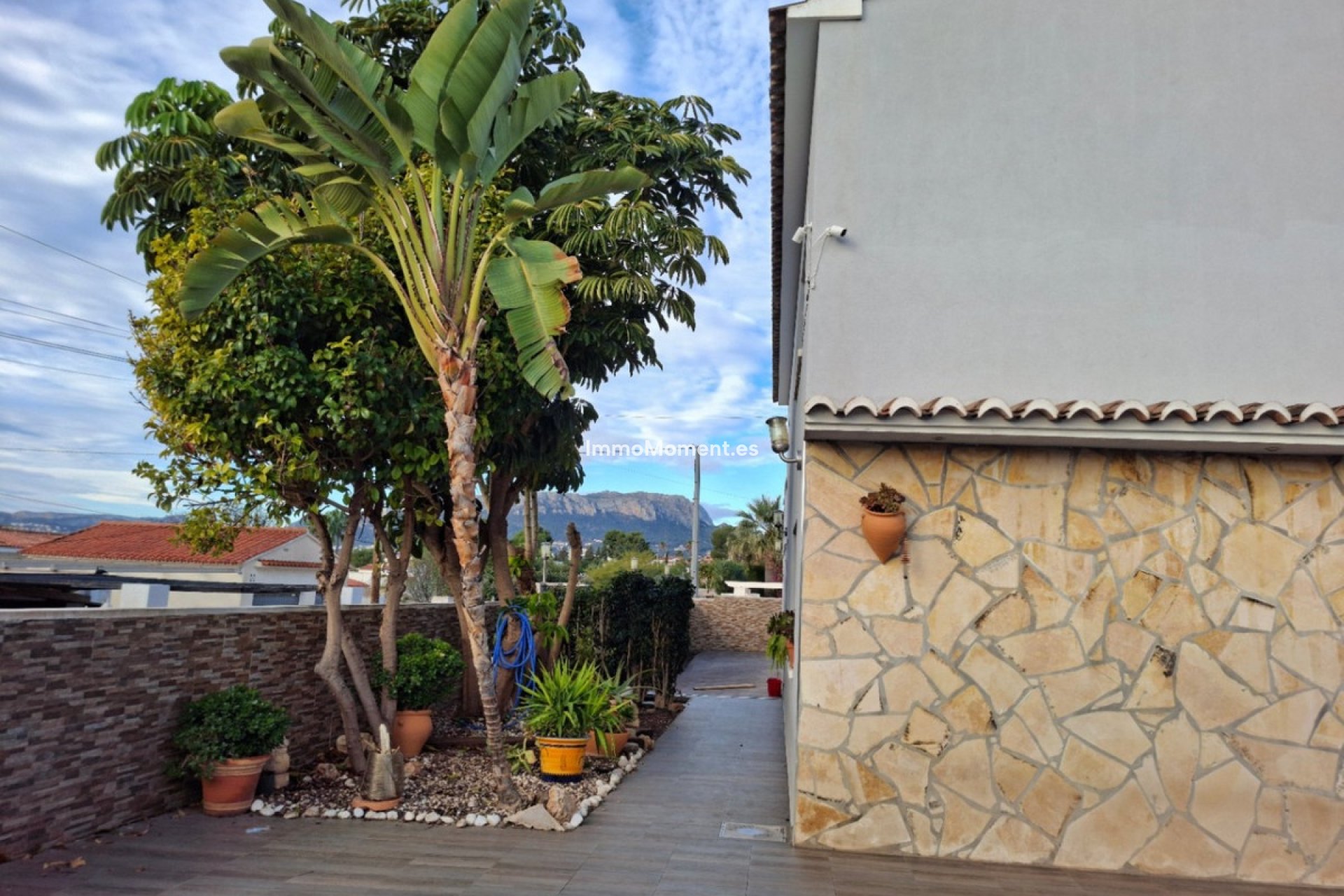 Reventa - Villa independiente - Calpe - Calpe Centro