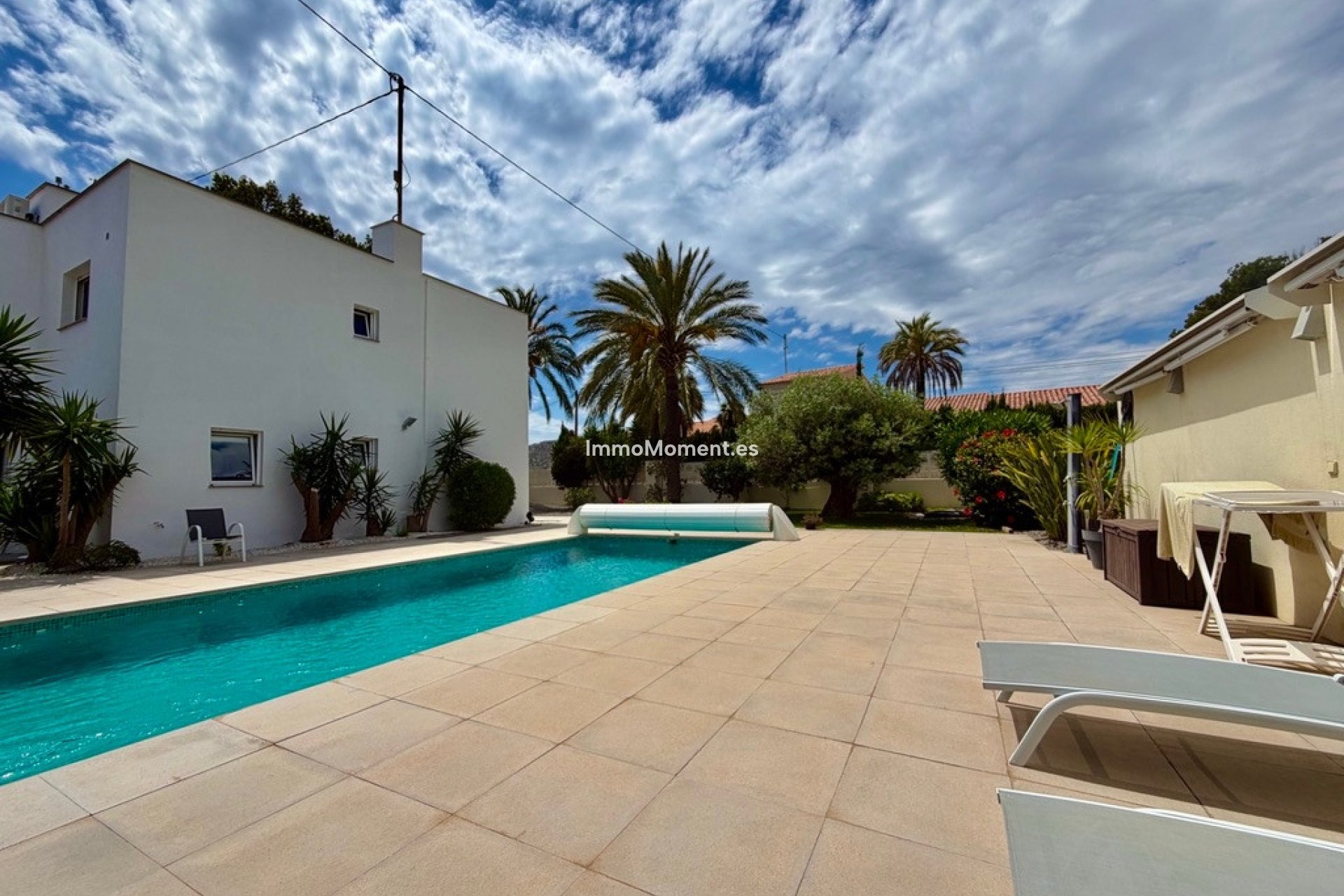Reventa - Villa independiente - Calpe - Calpe Centro