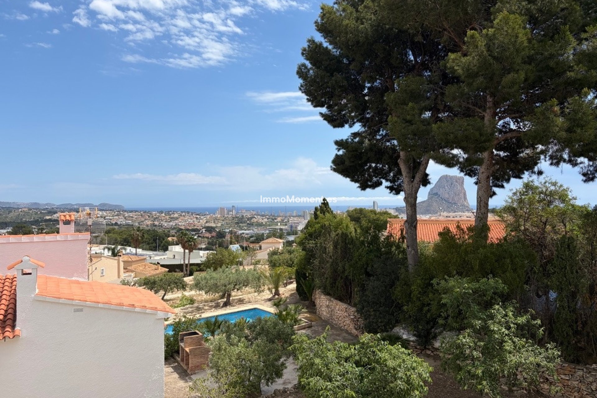 Reventa - Villa independiente - Calpe - Calpe Centro