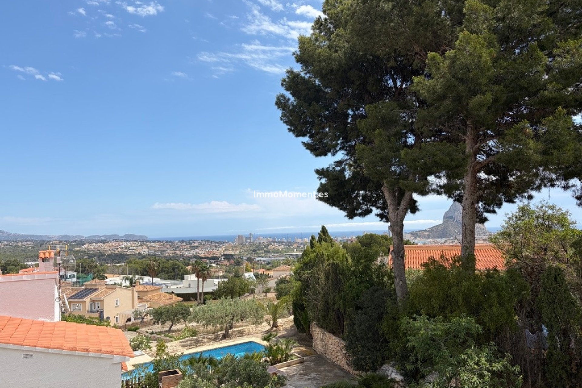 Reventa - Villa independiente - Calpe - Calpe Centro