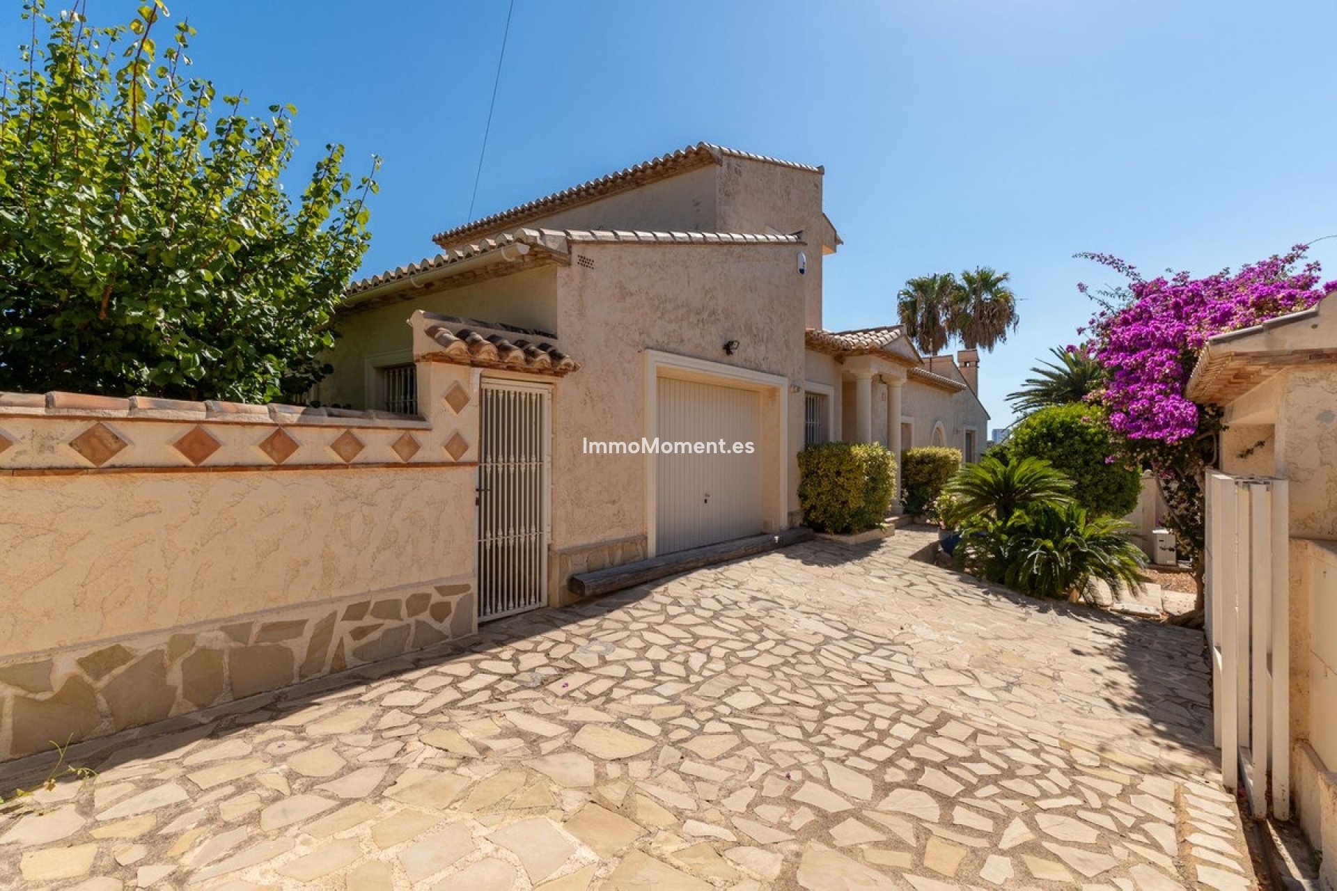 Reventa - Villa independiente - Calpe - Calpe Centro