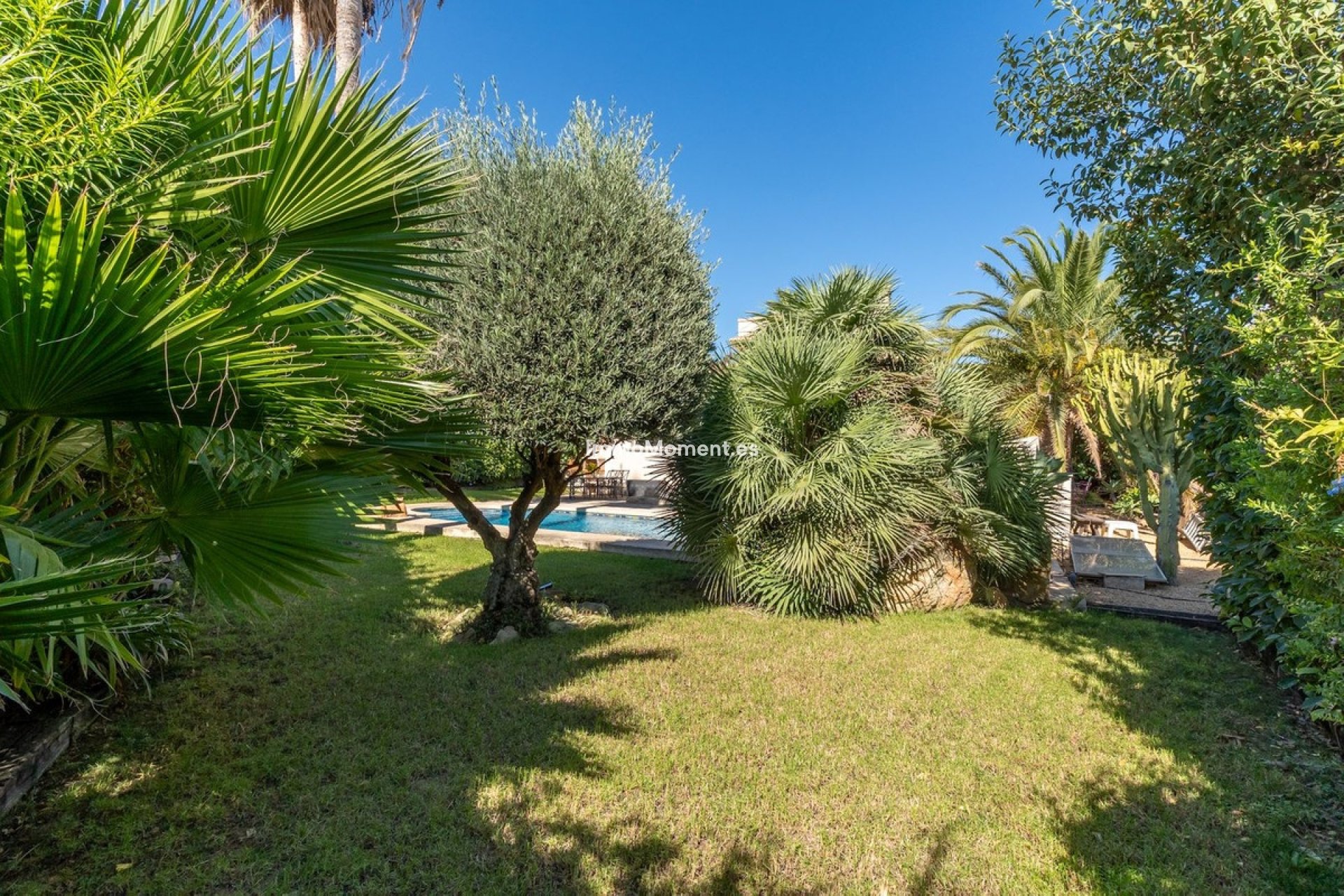 Reventa - Villa independiente - Calpe - Calpe Centro