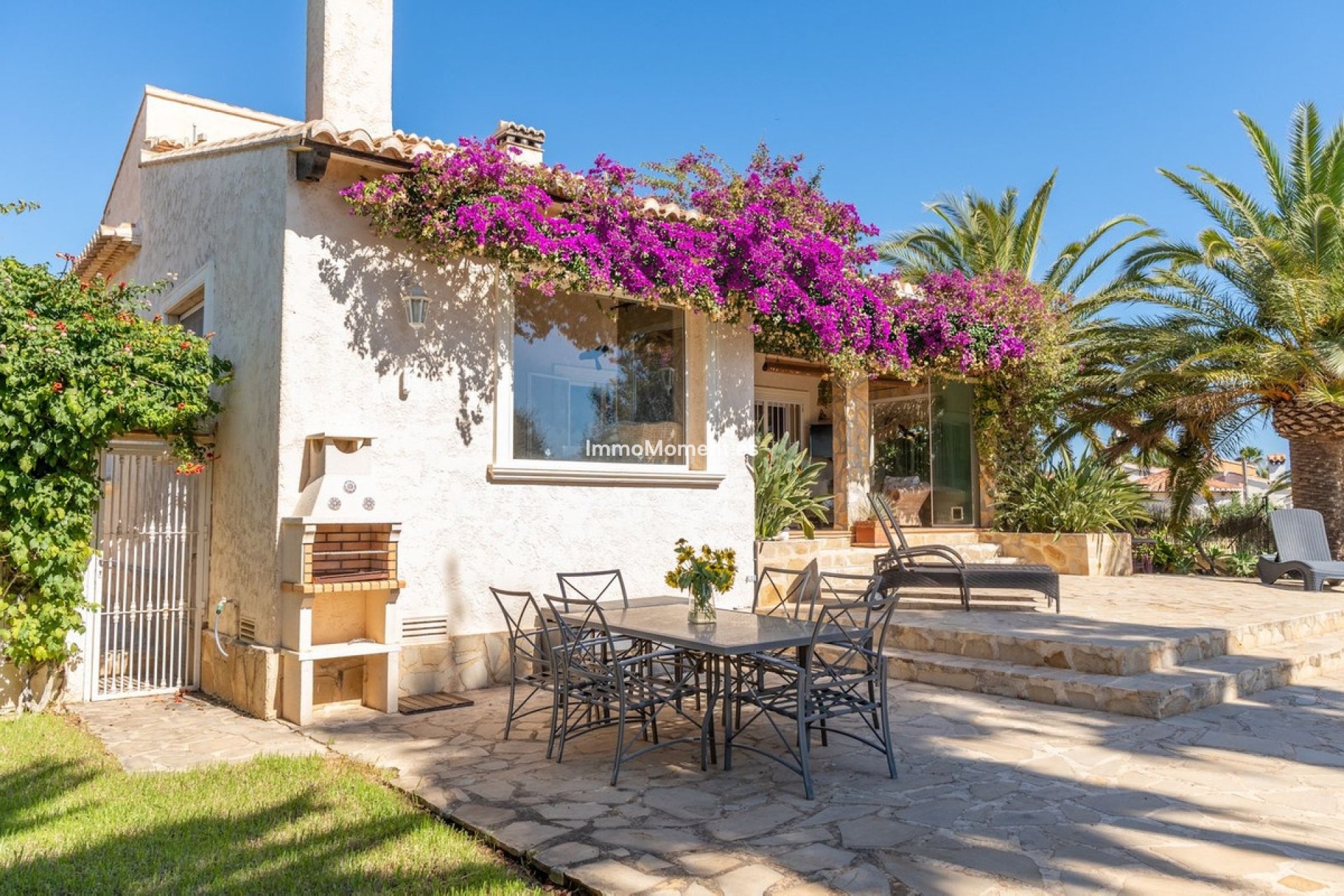 Reventa - Villa independiente - Calpe - Calpe Centro