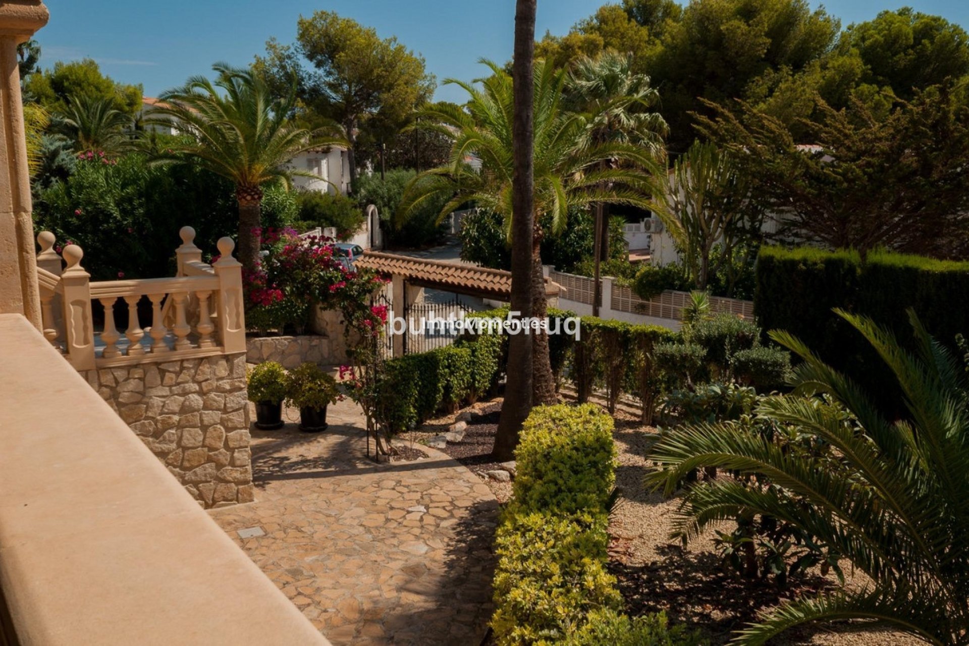 Reventa - Villa independiente - Calpe - Calpe Centro