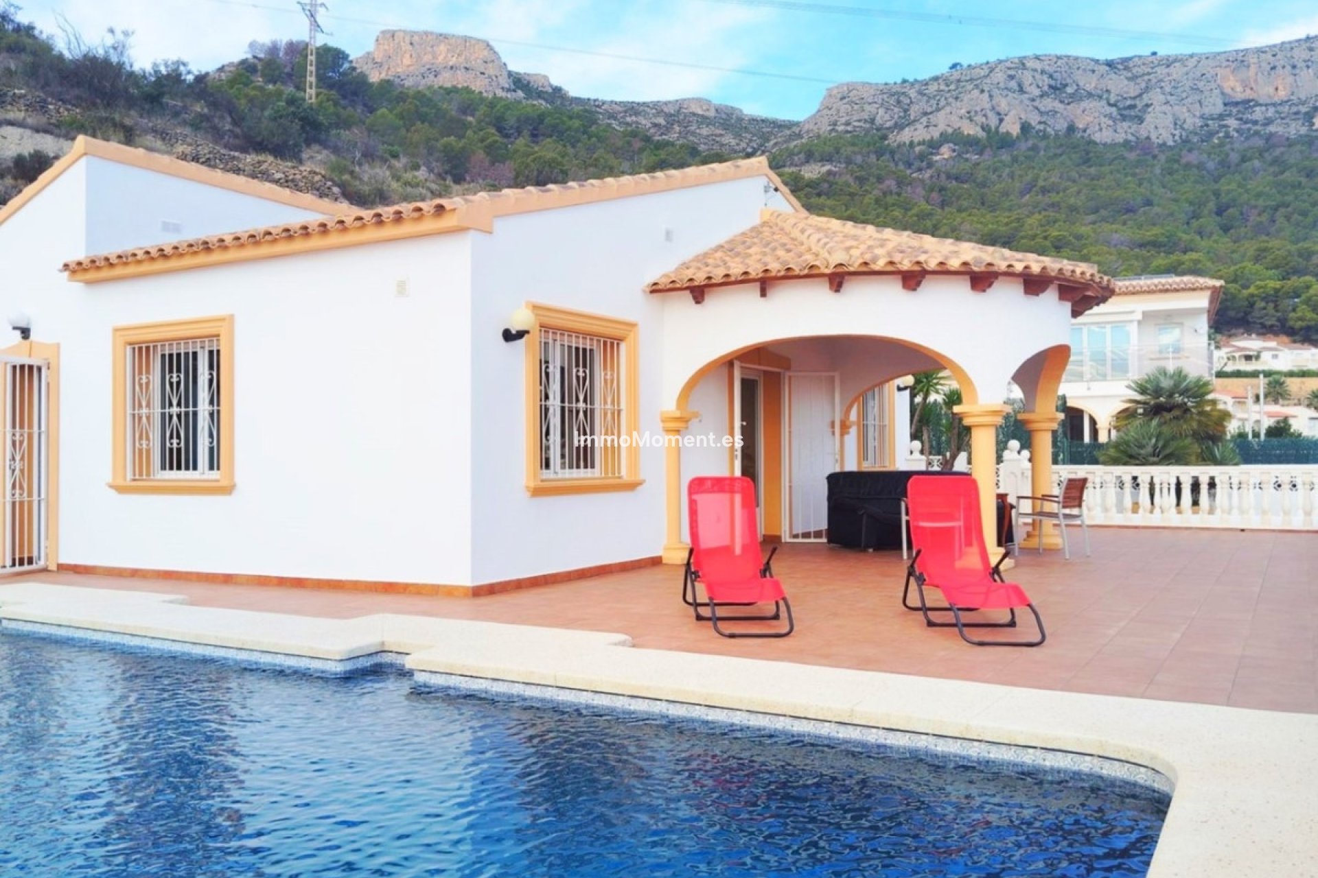 Reventa - Villa independiente - Calpe - Calpe Centro