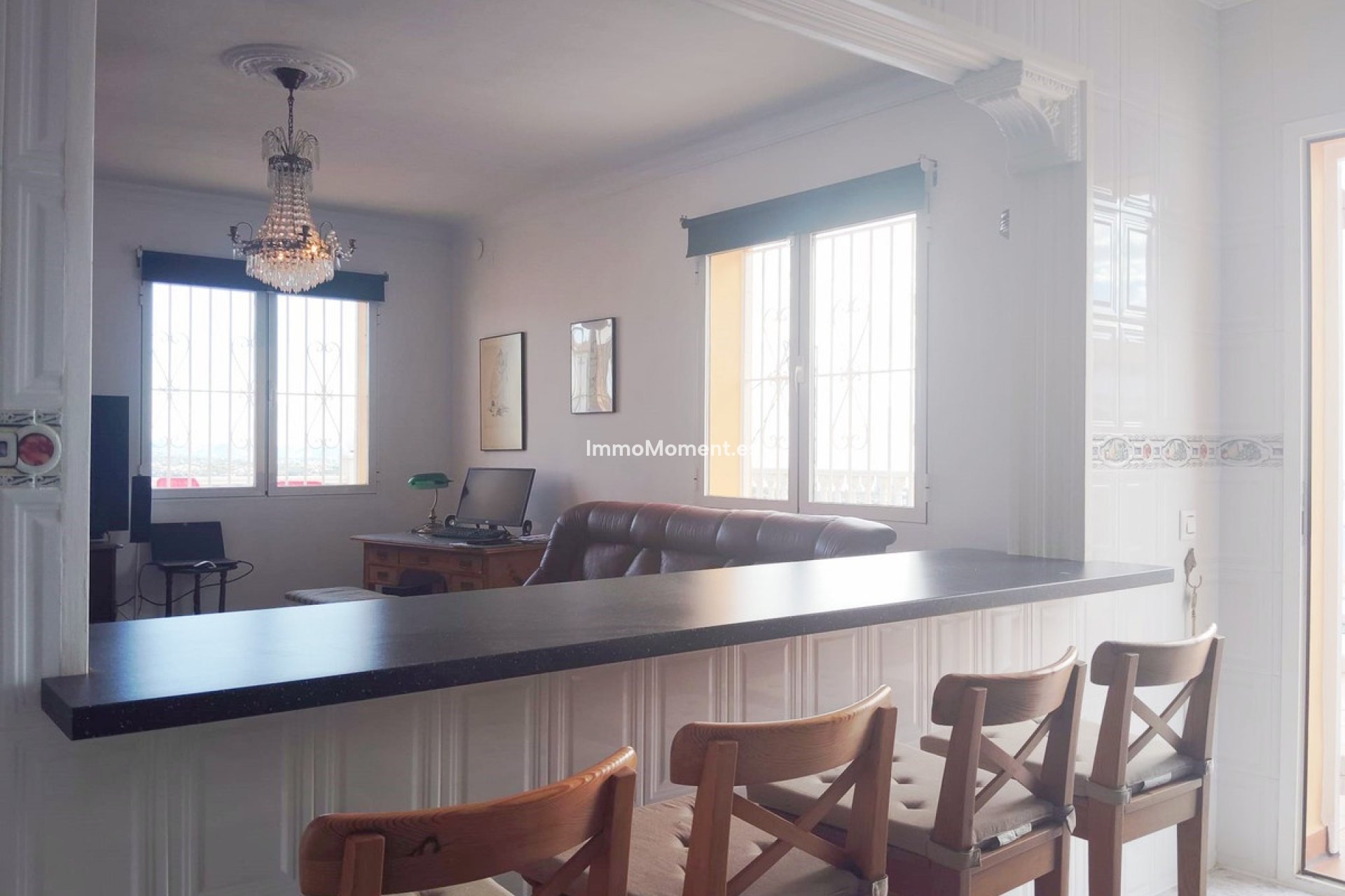 Reventa - Villa independiente - Calpe - Calpe Centro