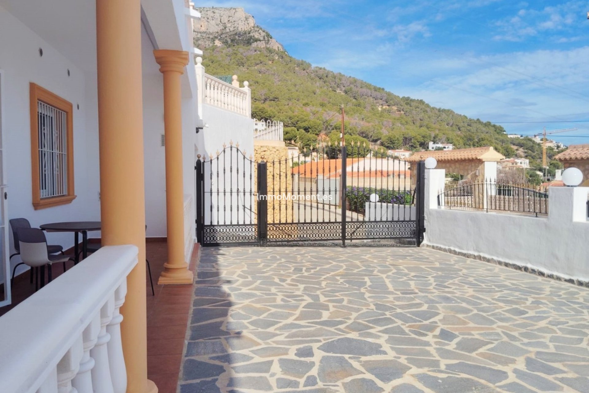 Reventa - Villa independiente - Calpe - Calpe Centro
