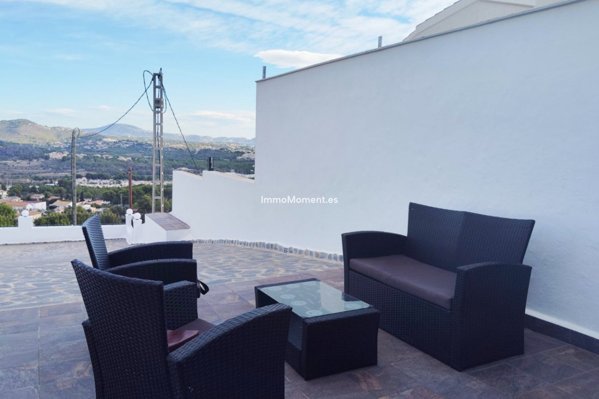 Reventa - Villa independiente - Calpe - Calpe Centro
