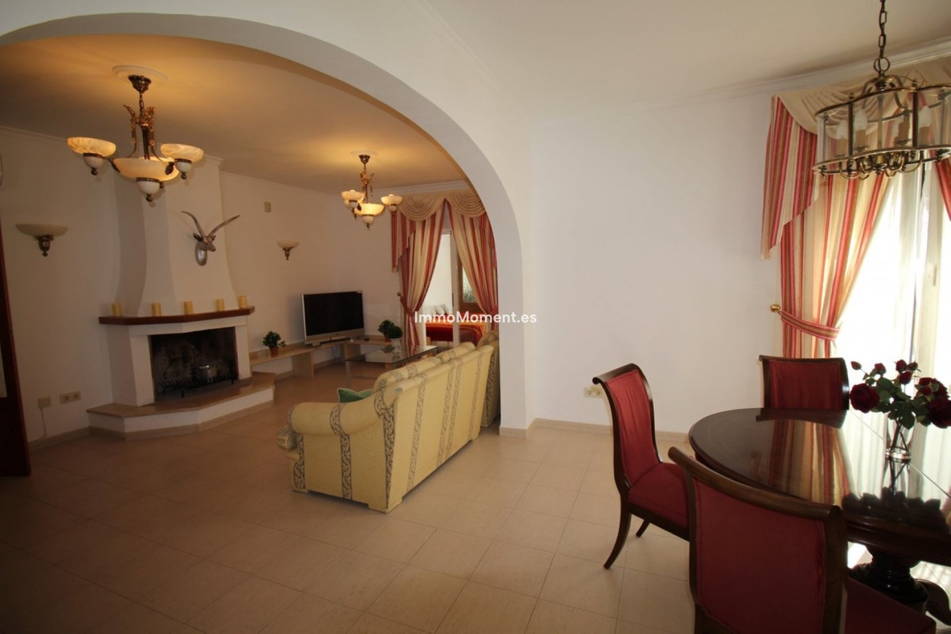 Reventa - Villa independiente - Calpe - Calpe Centro