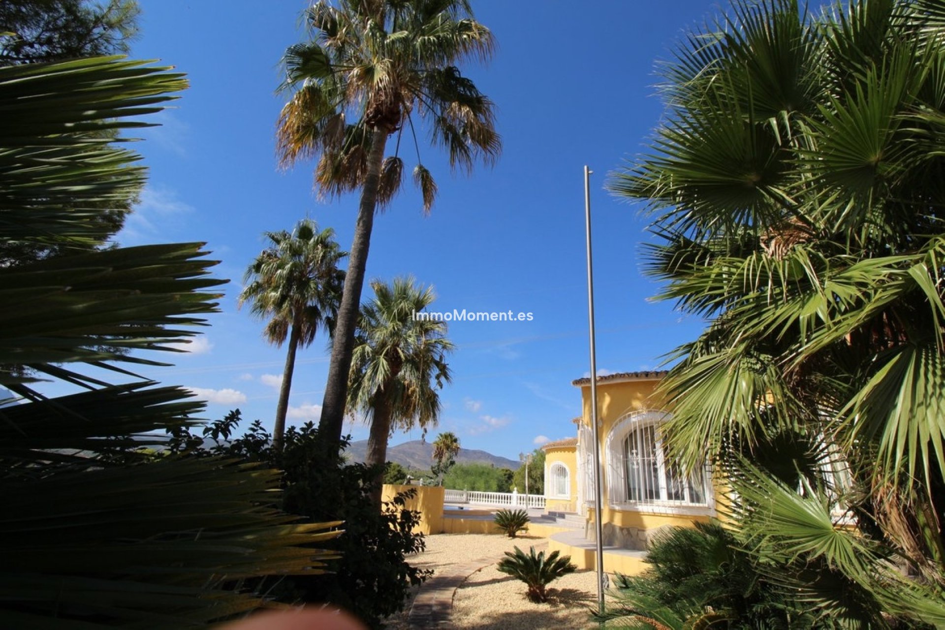 Reventa - Villa independiente - Calpe - Calpe Centro