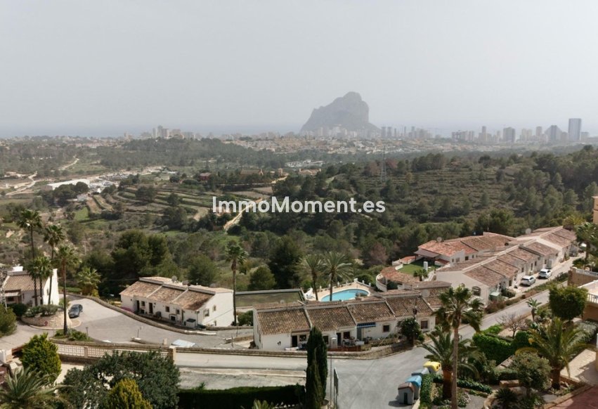 Reventa - Villa independiente - Calpe - Calpe Centro