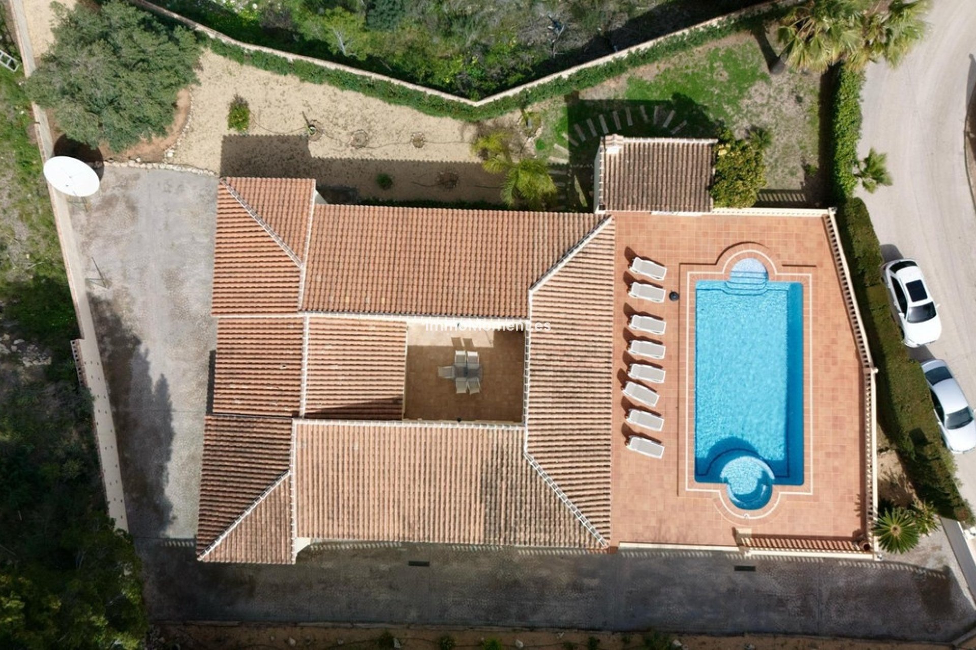Reventa - Villa independiente - Calpe - Calpe Centro