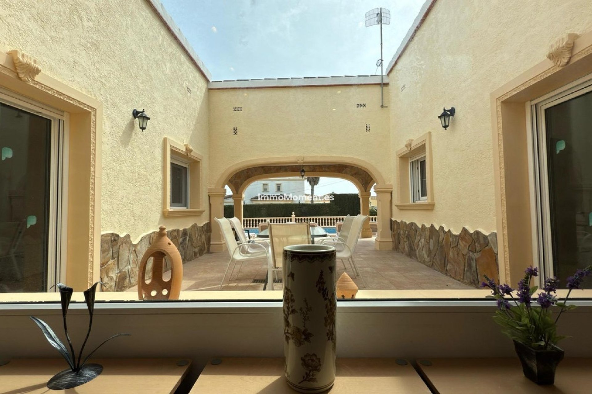 Reventa - Villa independiente - Calpe - Calpe Centro