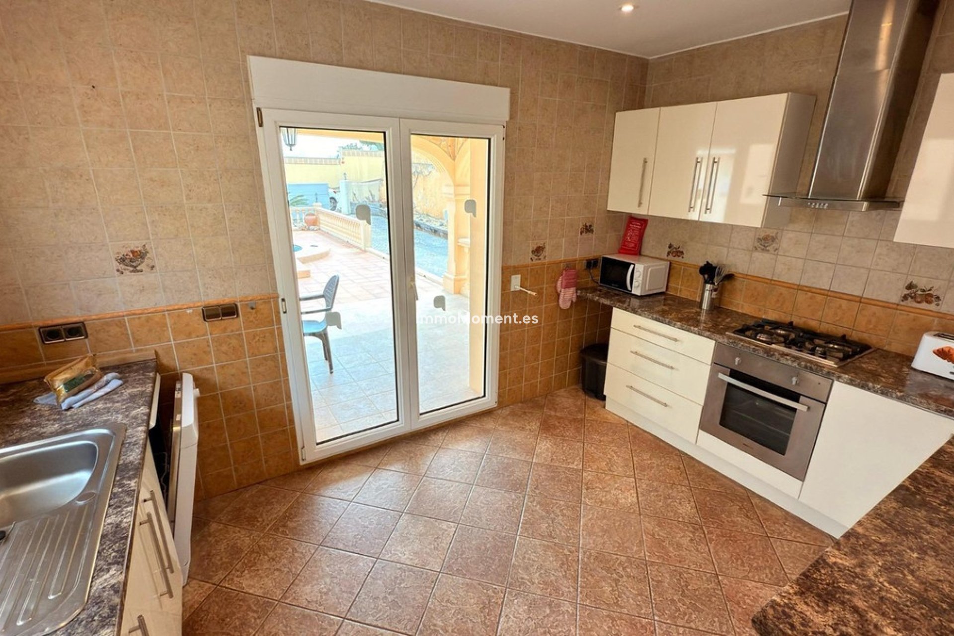 Reventa - Villa independiente - Calpe - Calpe Centro