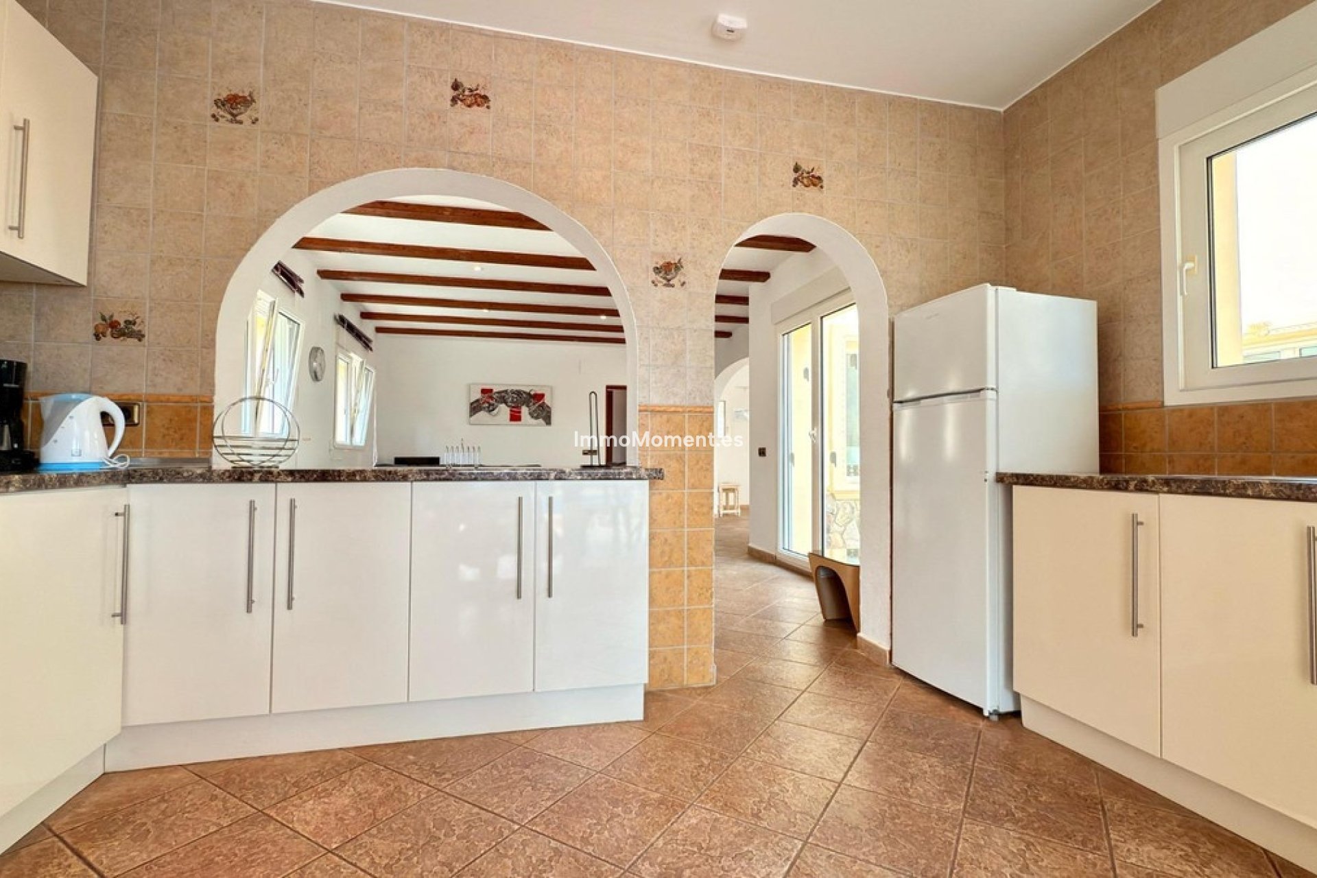 Reventa - Villa independiente - Calpe - Calpe Centro