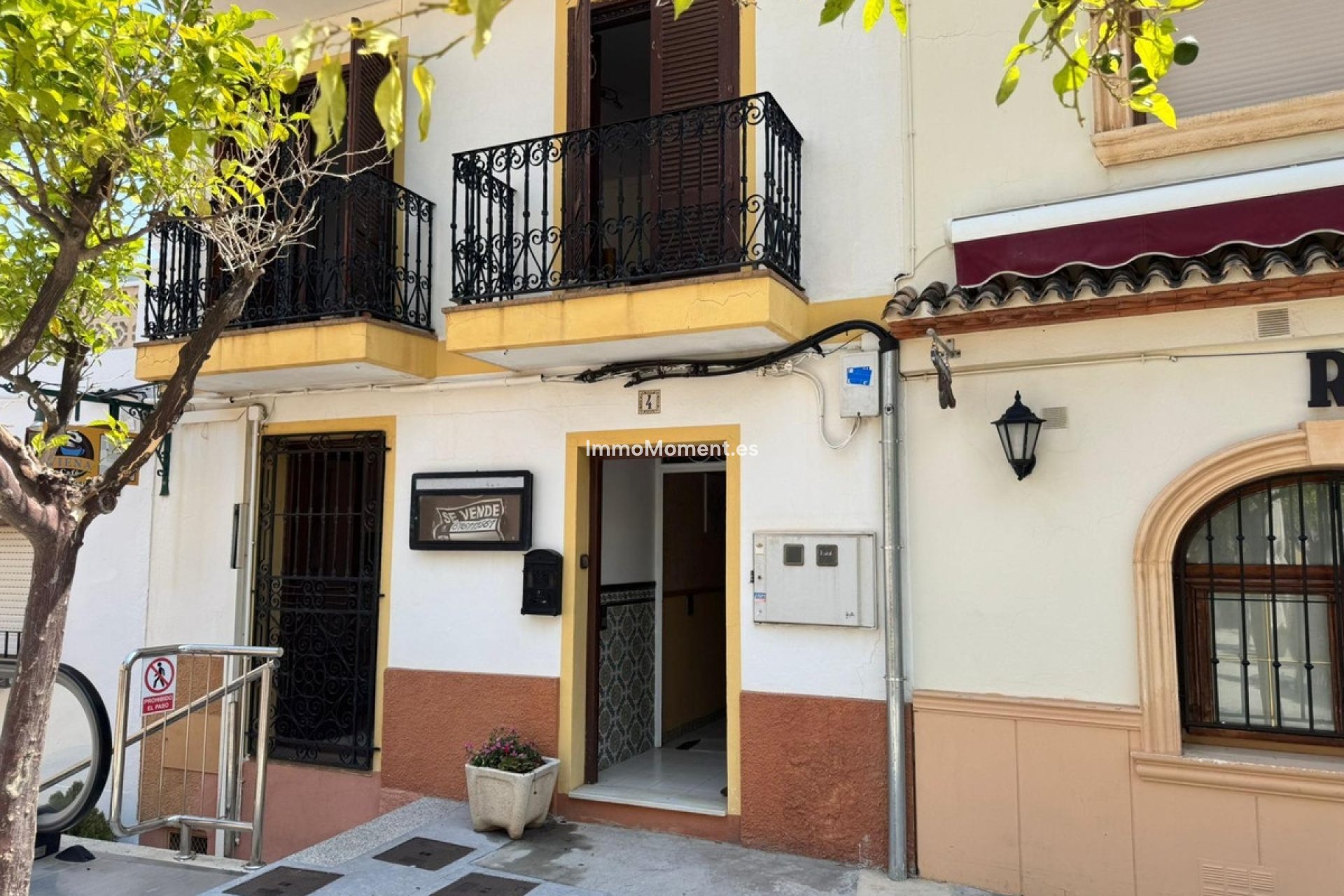 Reventa - Villa independiente - Calpe - Calpe Centro