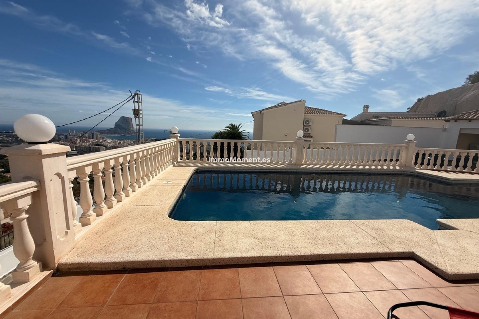 Reventa - Villa independiente - Calpe - Calpe Centro