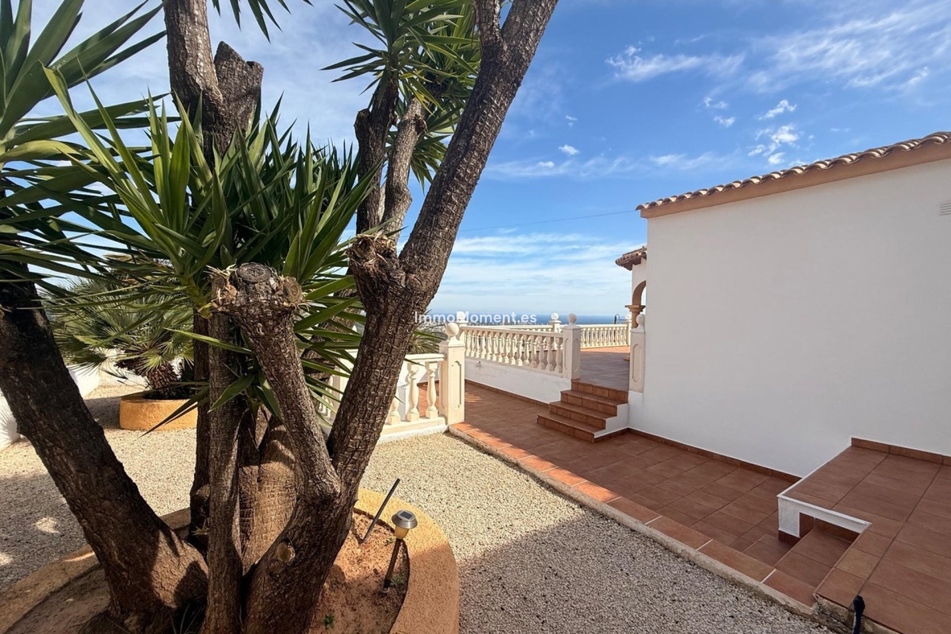 Reventa - Villa independiente - Calpe - Calpe Centro