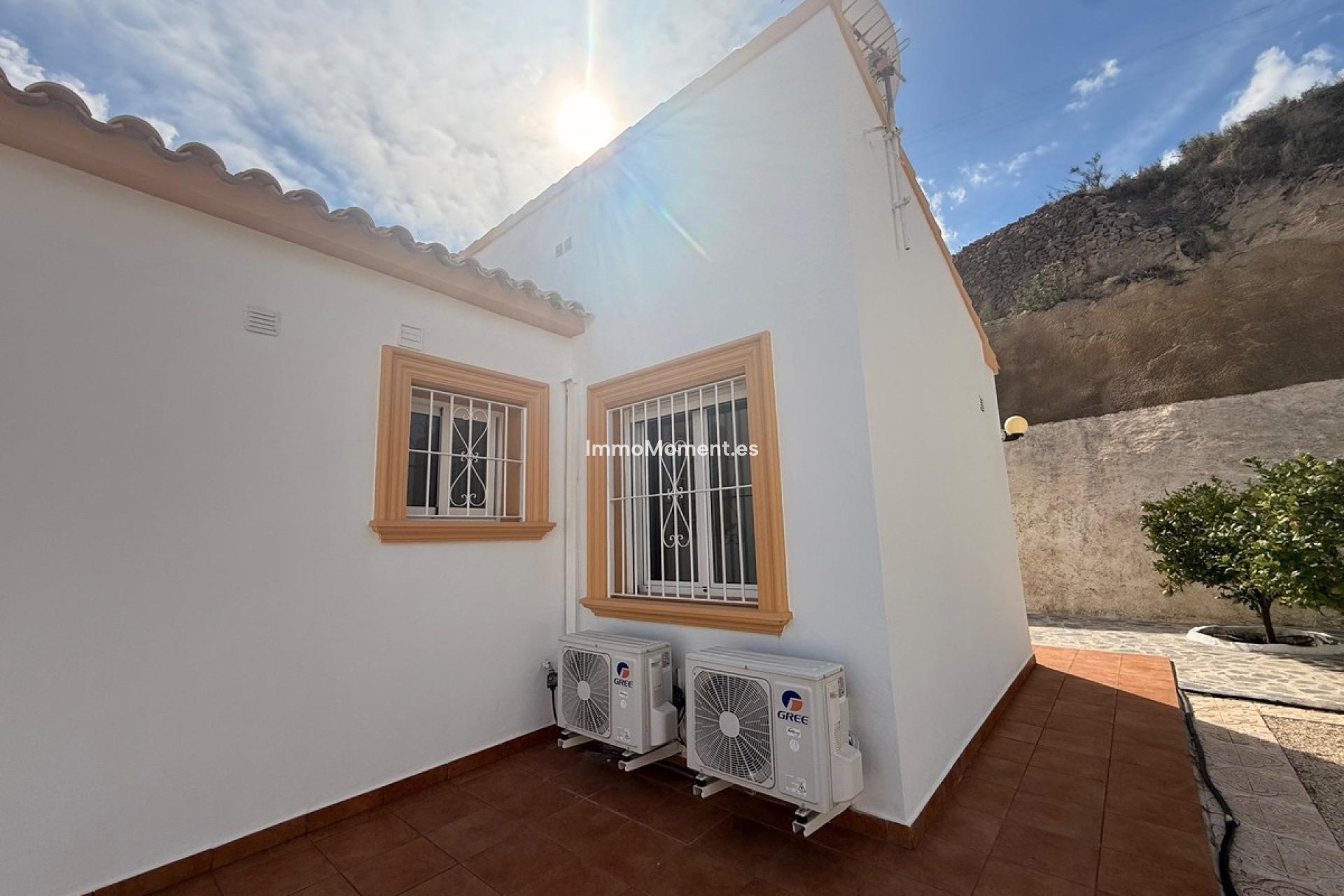 Reventa - Villa independiente - Calpe - Calpe Centro