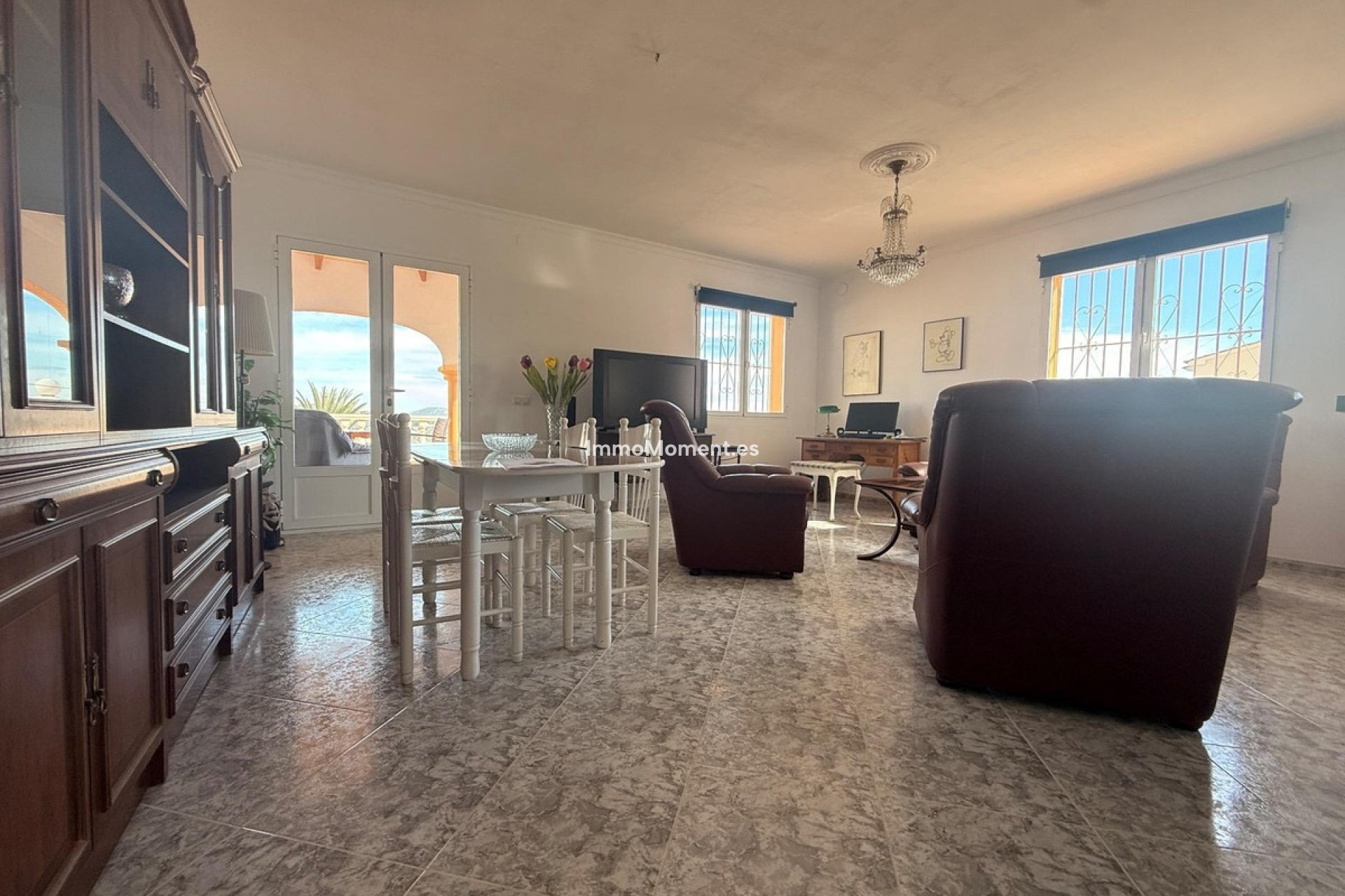 Reventa - Villa independiente - Calpe - Calpe Centro