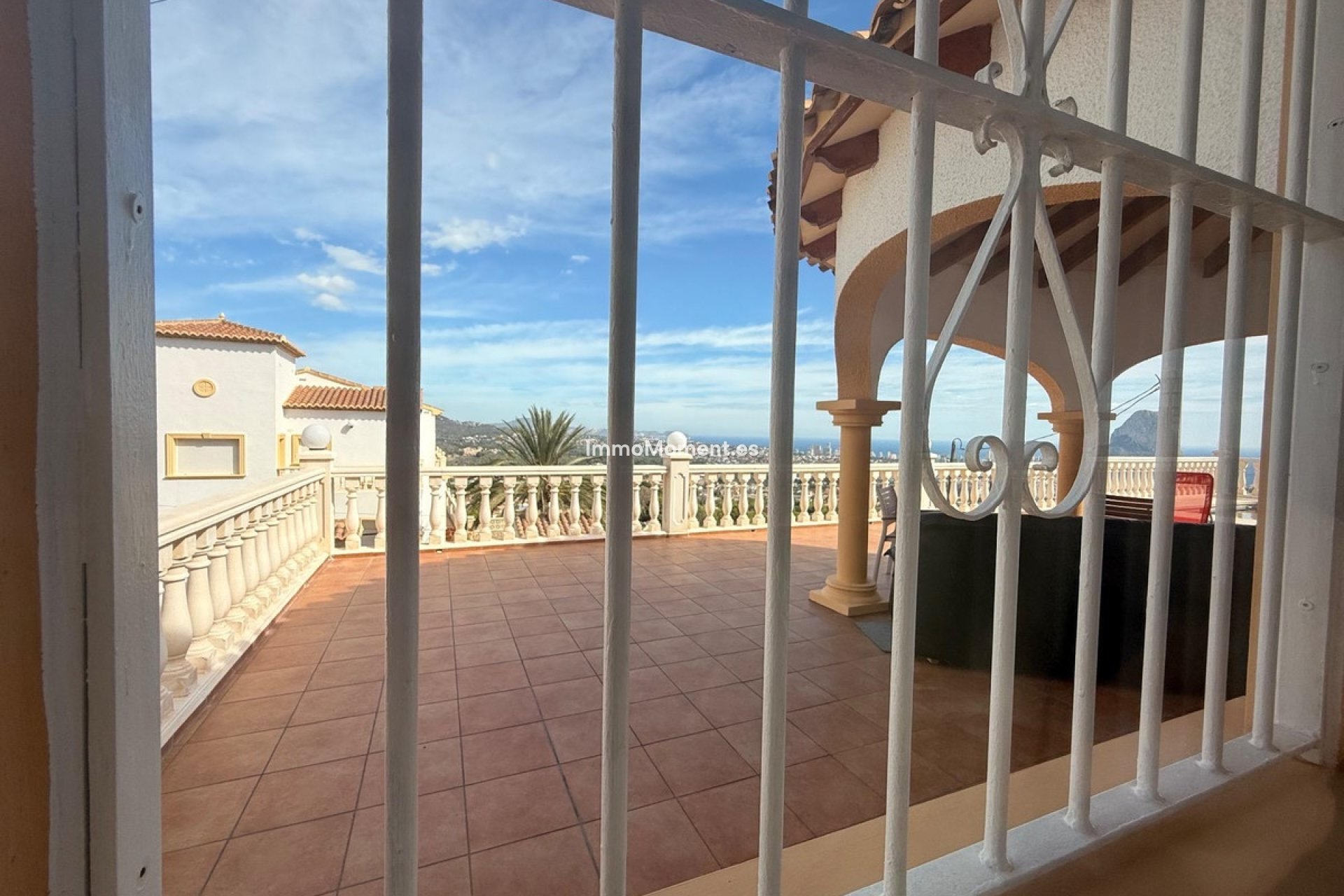 Reventa - Villa independiente - Calpe - Calpe Centro
