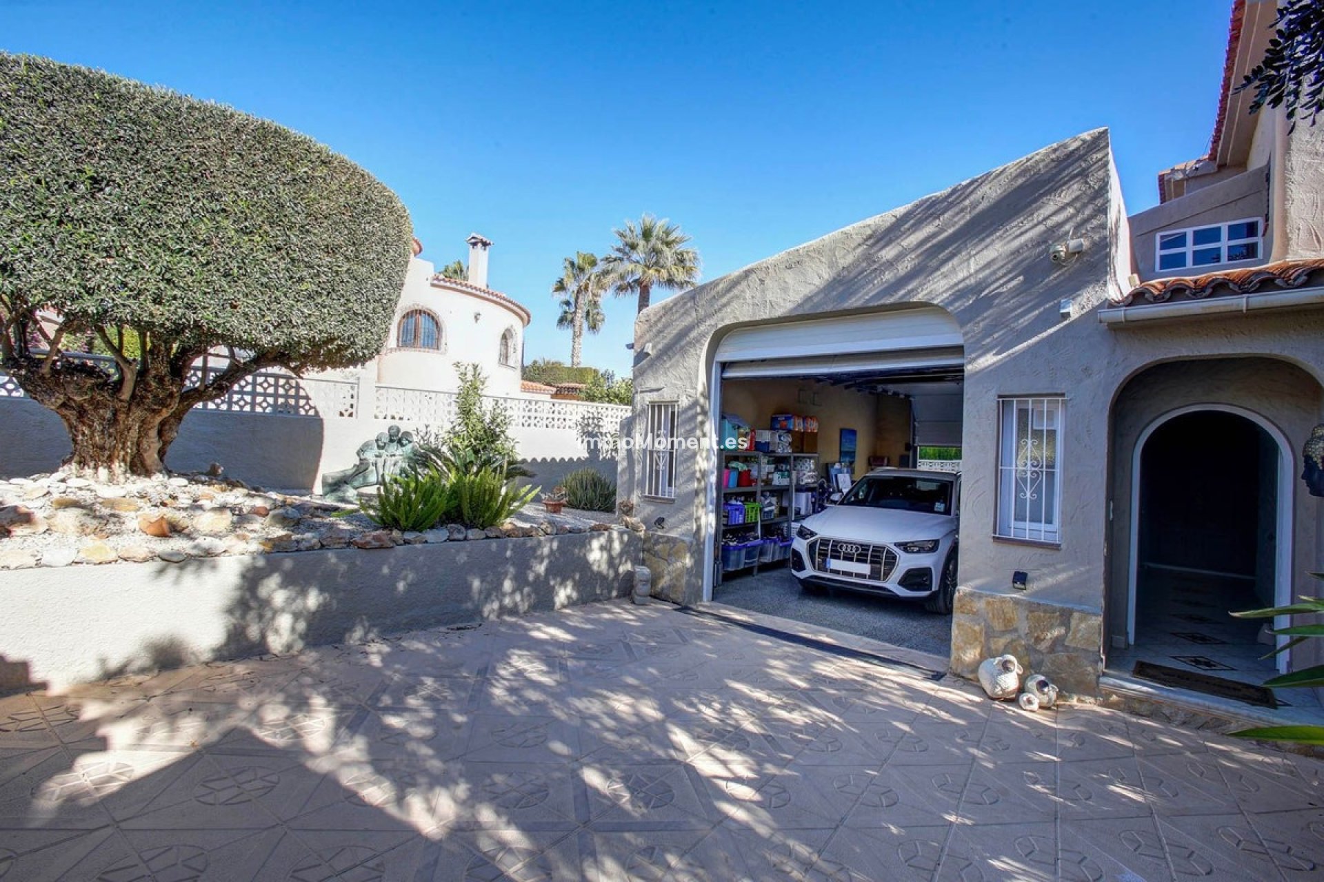 Reventa - Villa independiente - Calpe - Calpe Centro