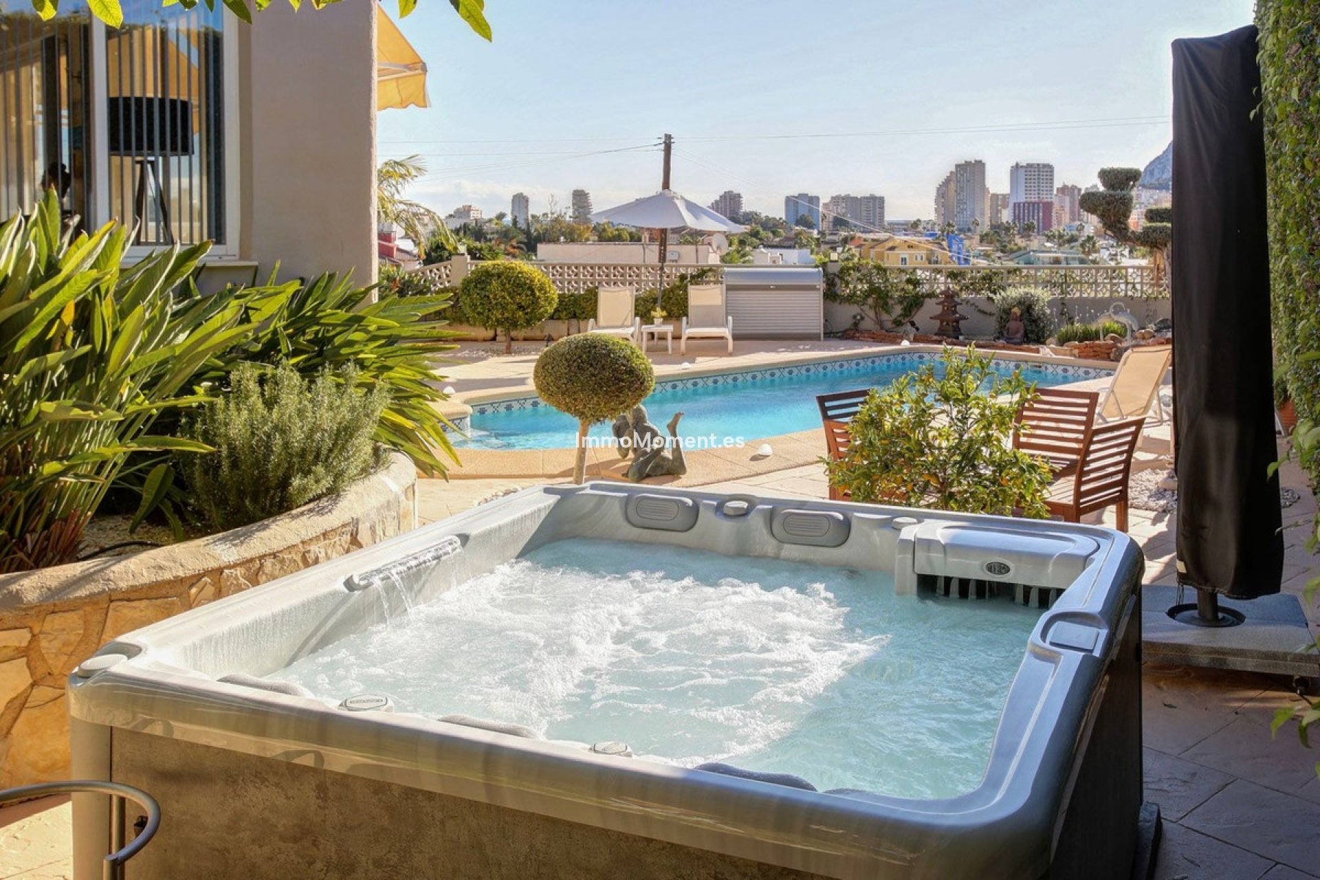 Reventa - Villa independiente - Calpe - Calpe Centro