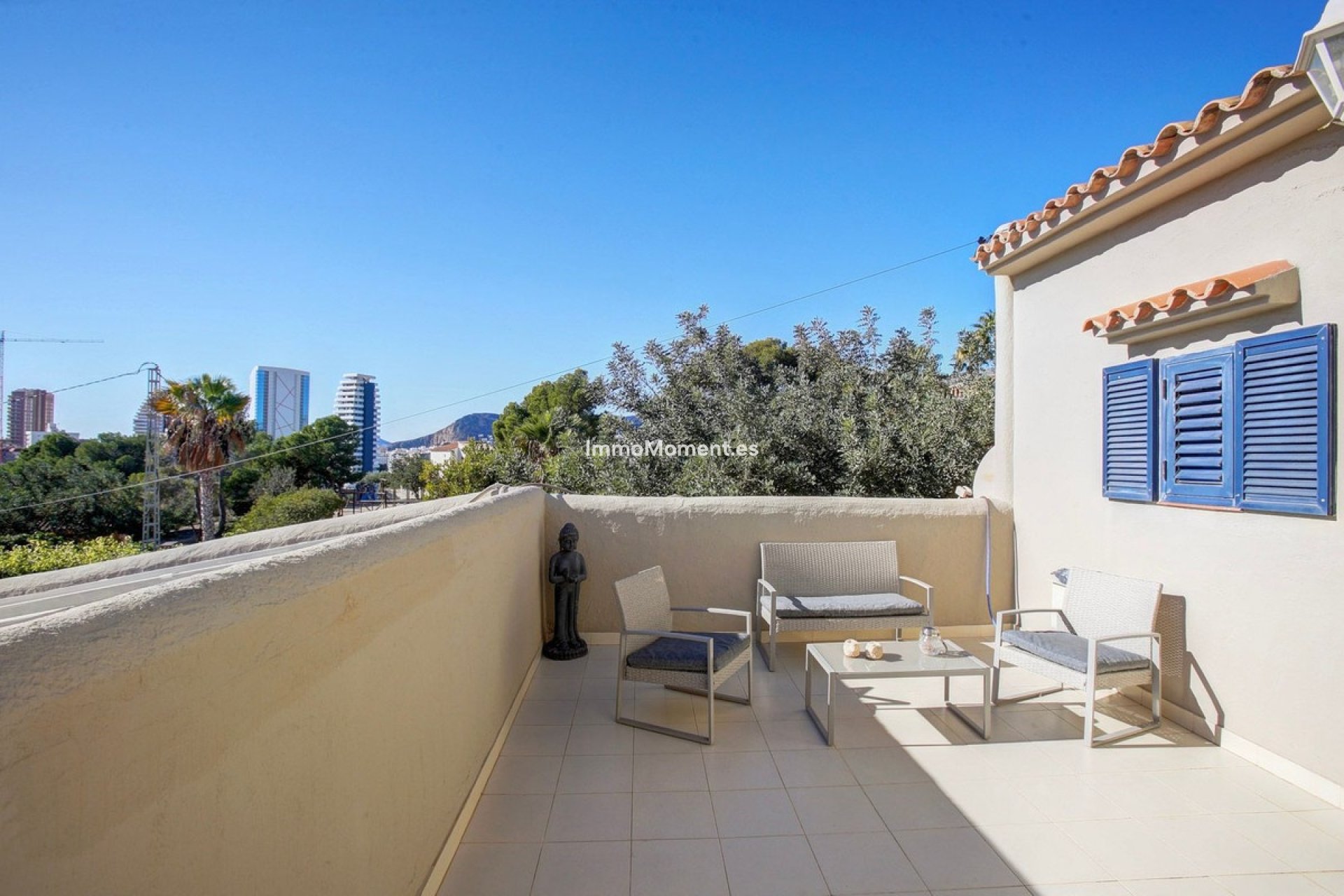 Reventa - Villa independiente - Calpe - Calpe Centro