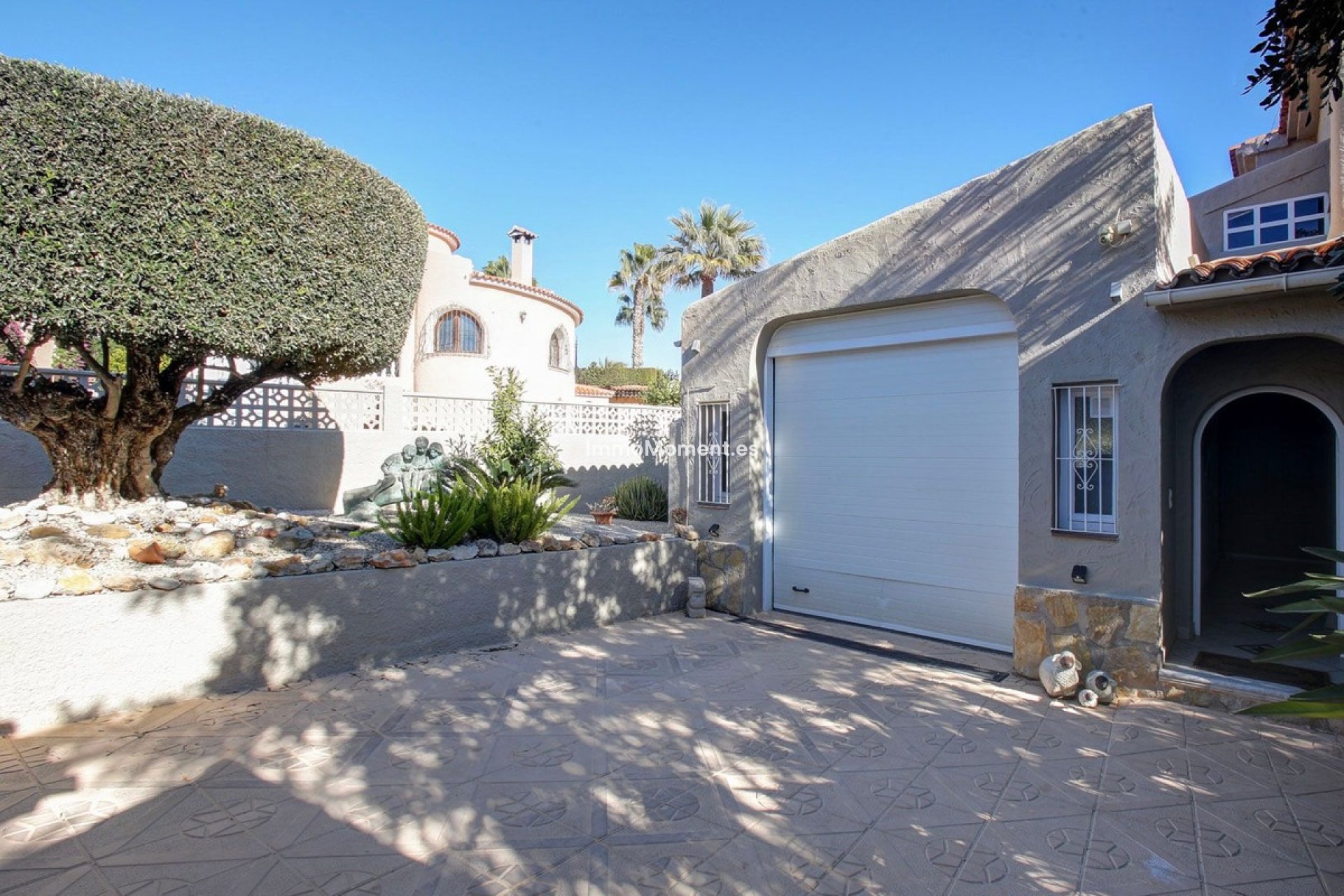 Reventa - Villa independiente - Calpe - Calpe Centro