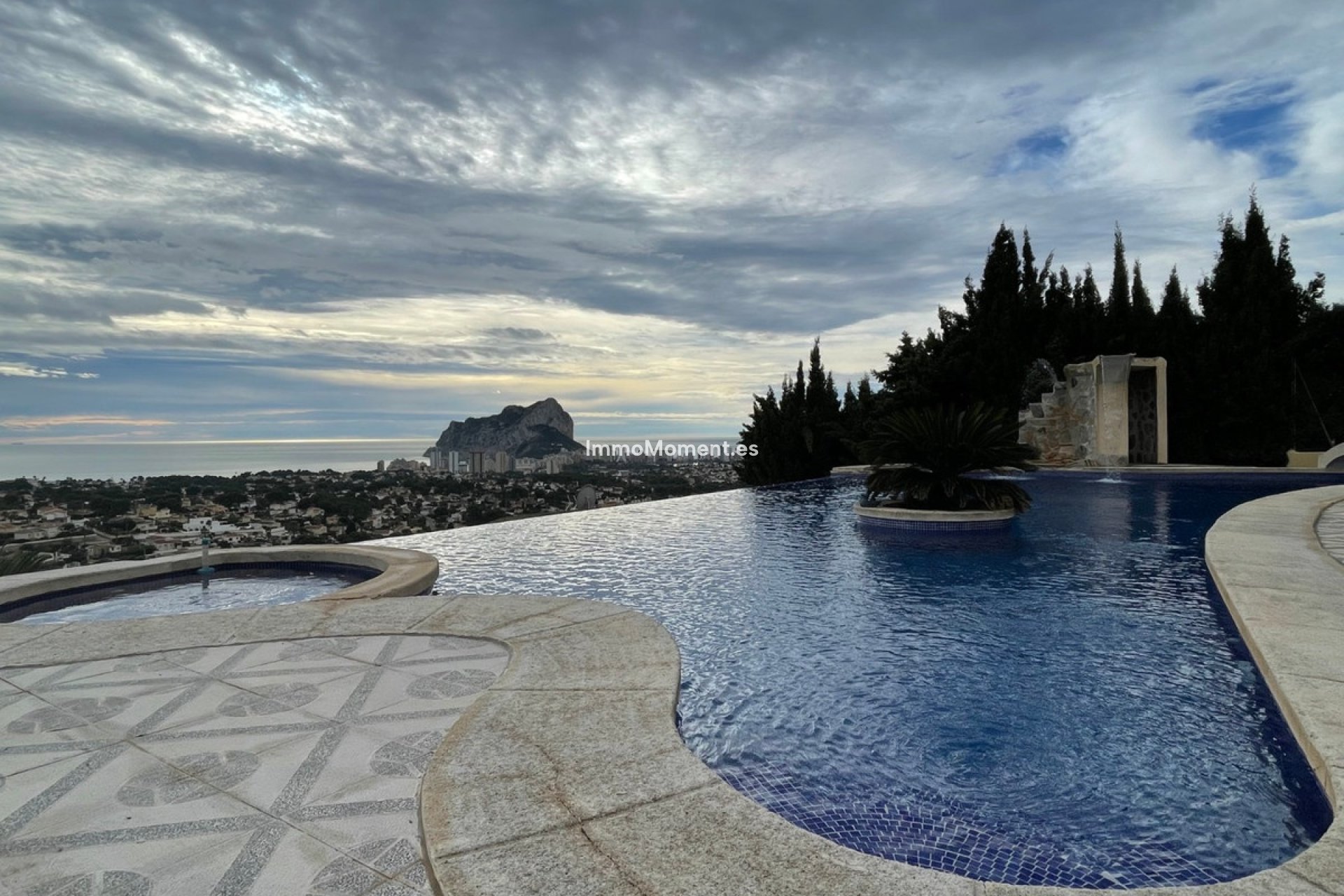 Reventa - Villa independiente - Calpe - Calpe Centro