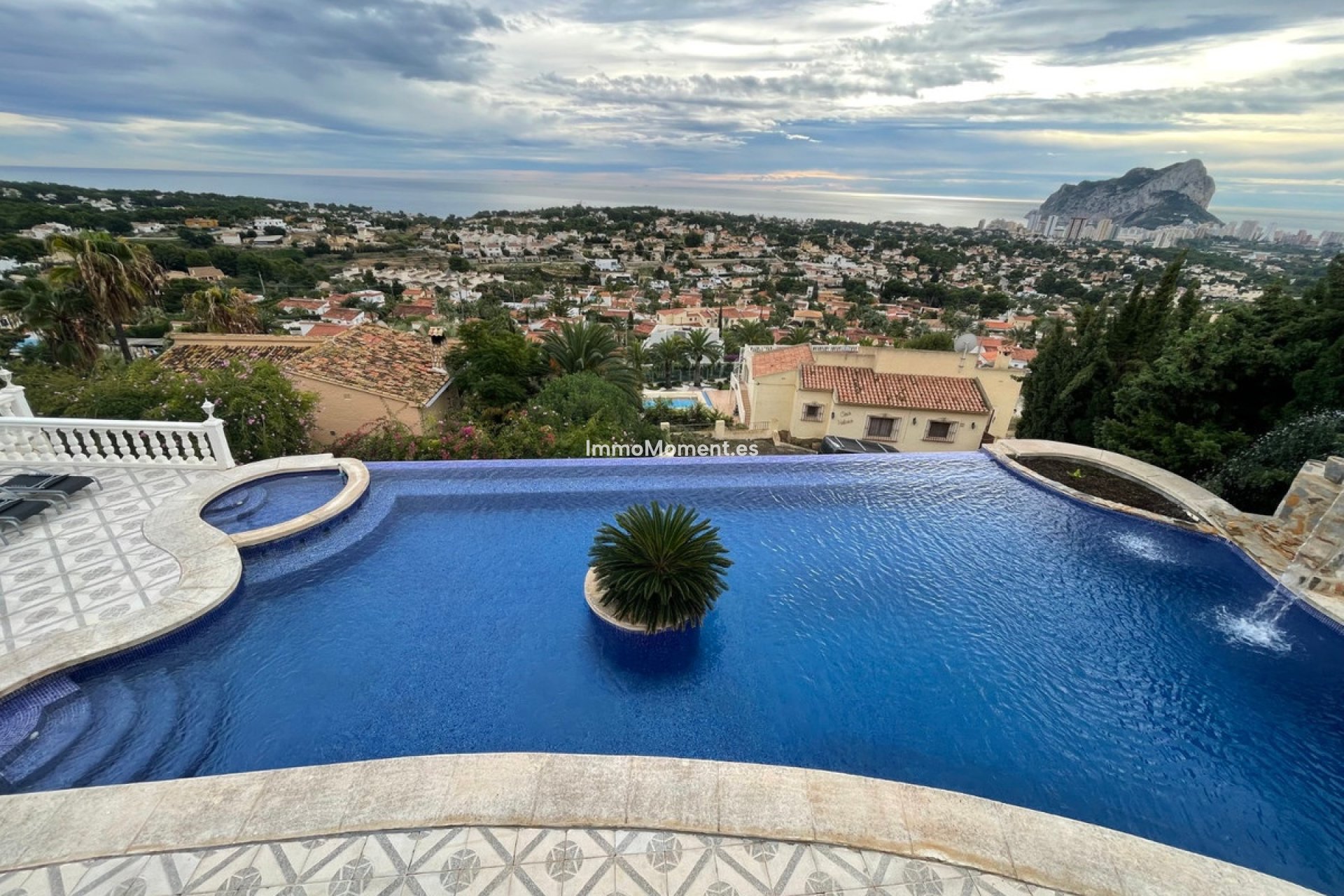 Reventa - Villa independiente - Calpe - Calpe Centro