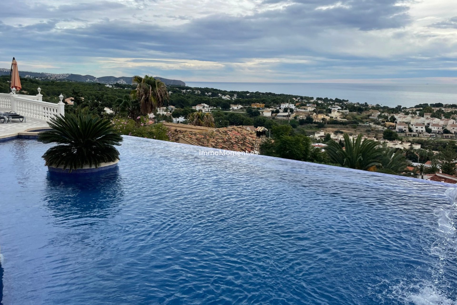 Reventa - Villa independiente - Calpe - Calpe Centro