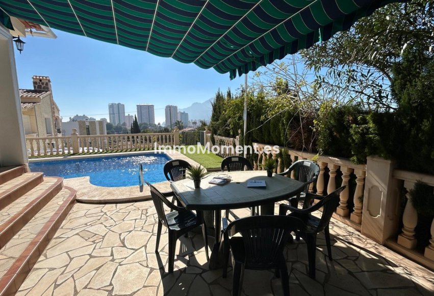 Reventa - Villa independiente - Calpe - Calpe Centro