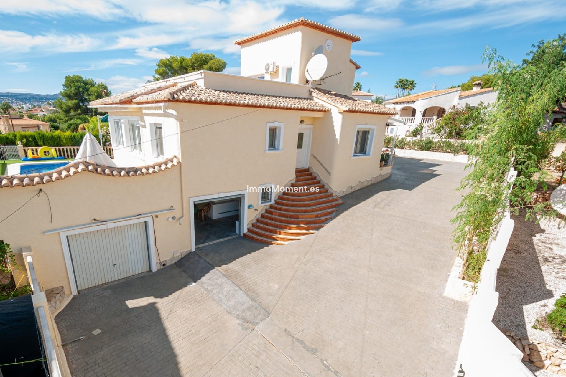 Reventa - Villa independiente - Calpe - Calpe Centro