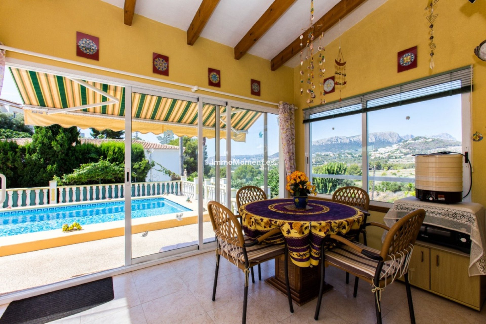 Reventa - Villa independiente - Calpe - Calpe Centro