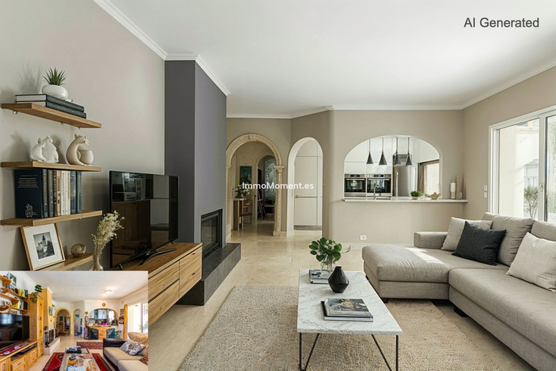Reventa - Villa independiente - Calpe - Calpe Centro