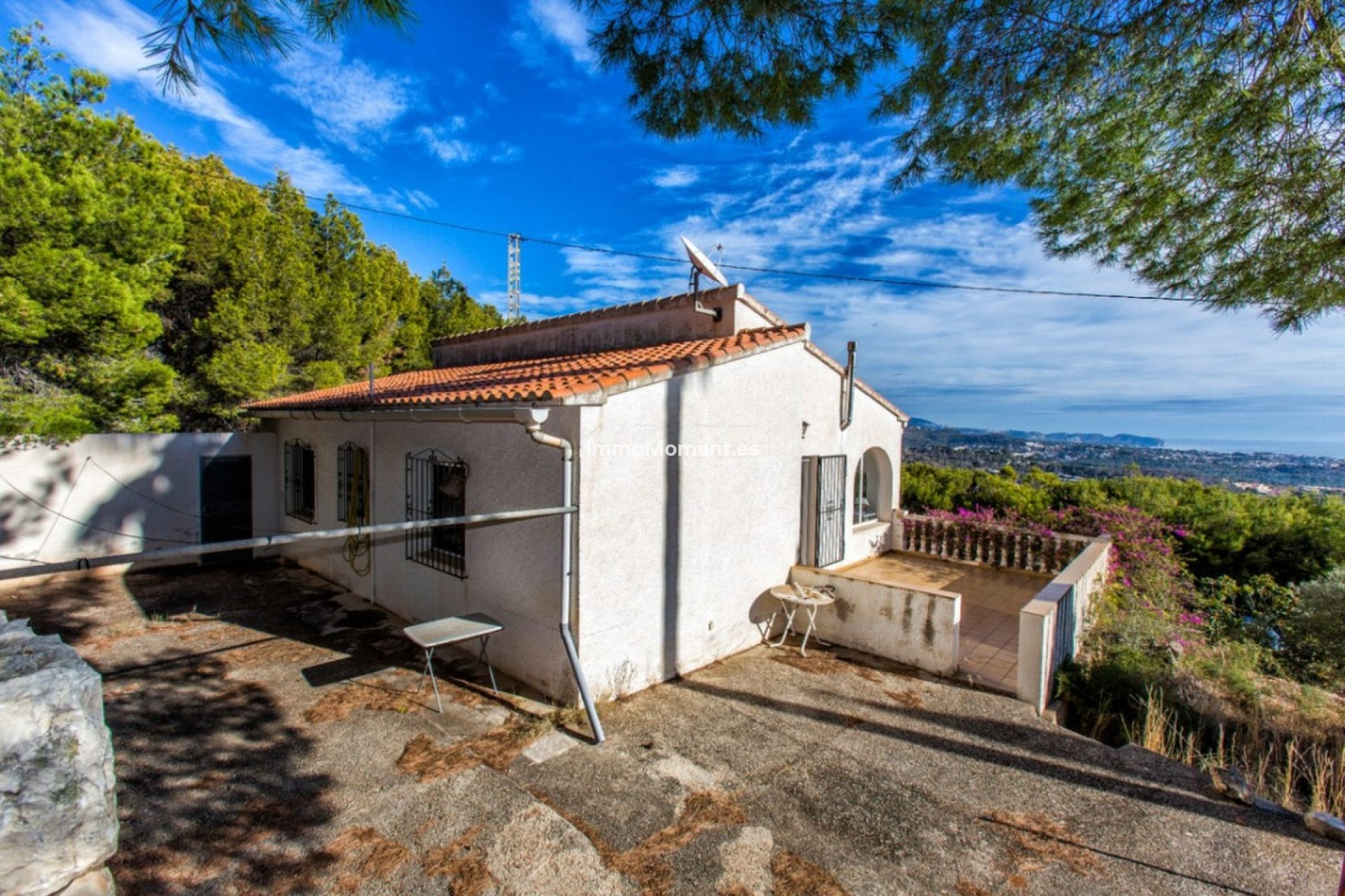 Reventa - Villa independiente - Calpe - Calpe Centro