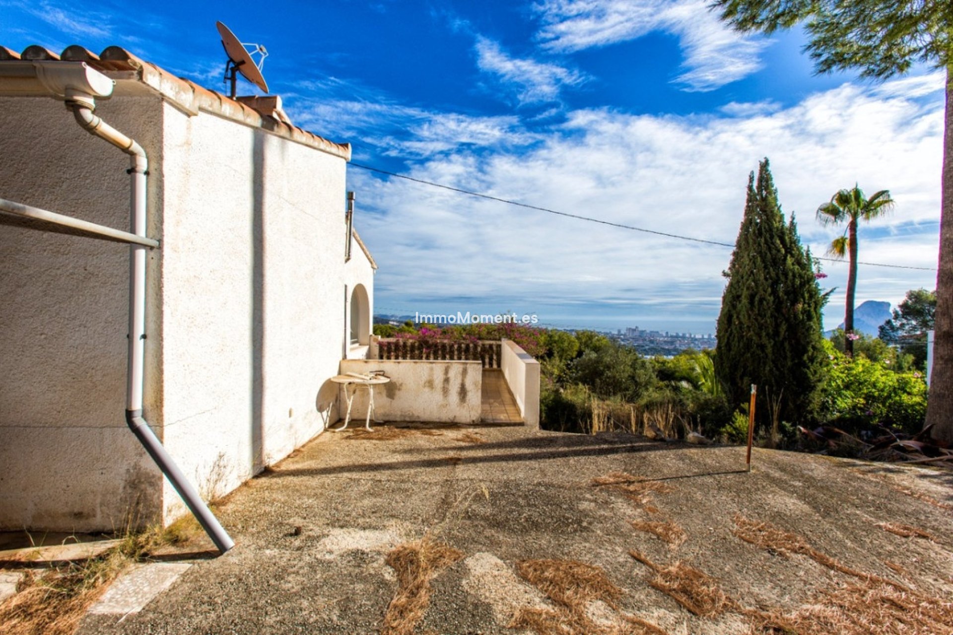 Reventa - Villa independiente - Calpe - Calpe Centro