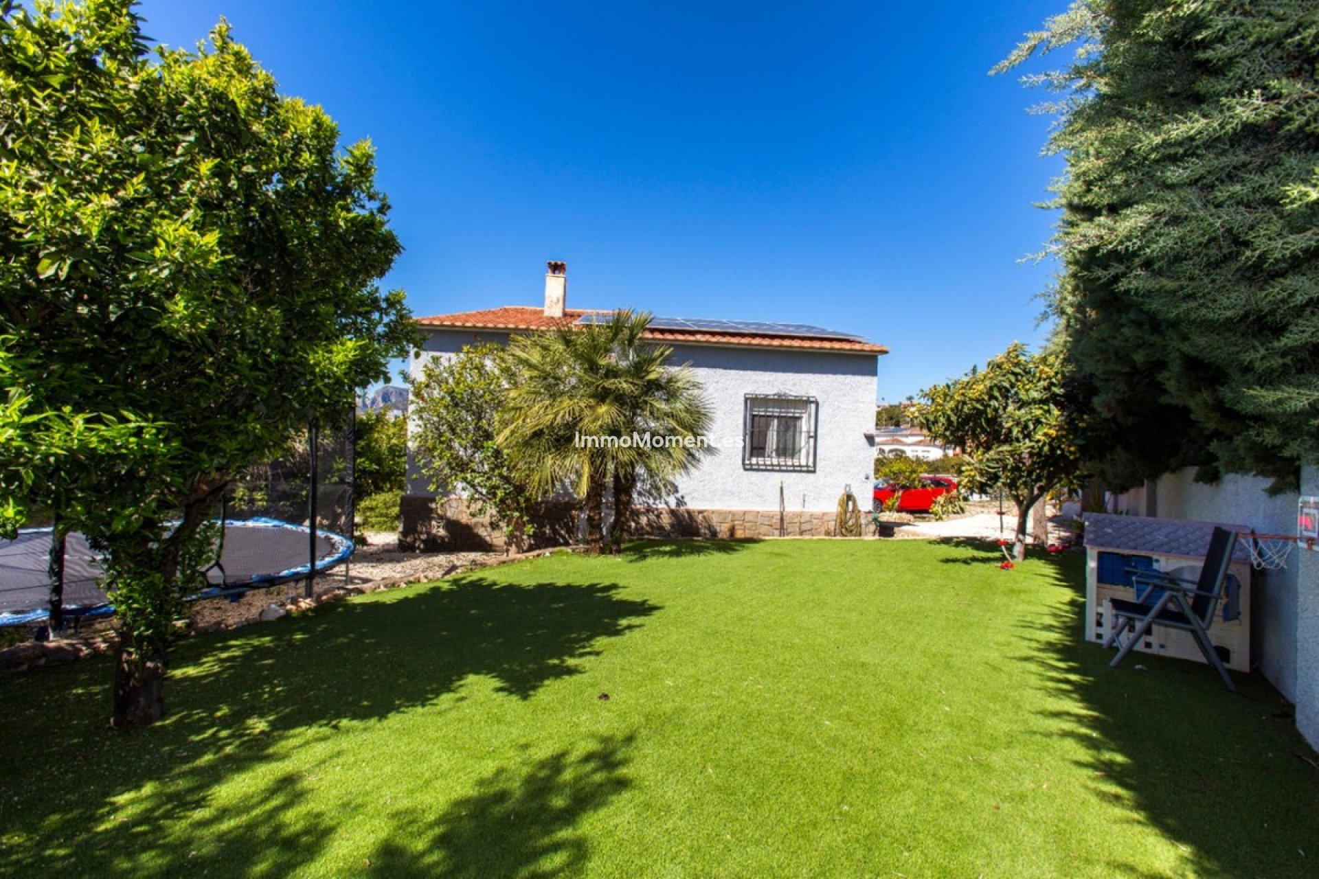 Reventa - Villa independiente - Calpe - Calpe Centro