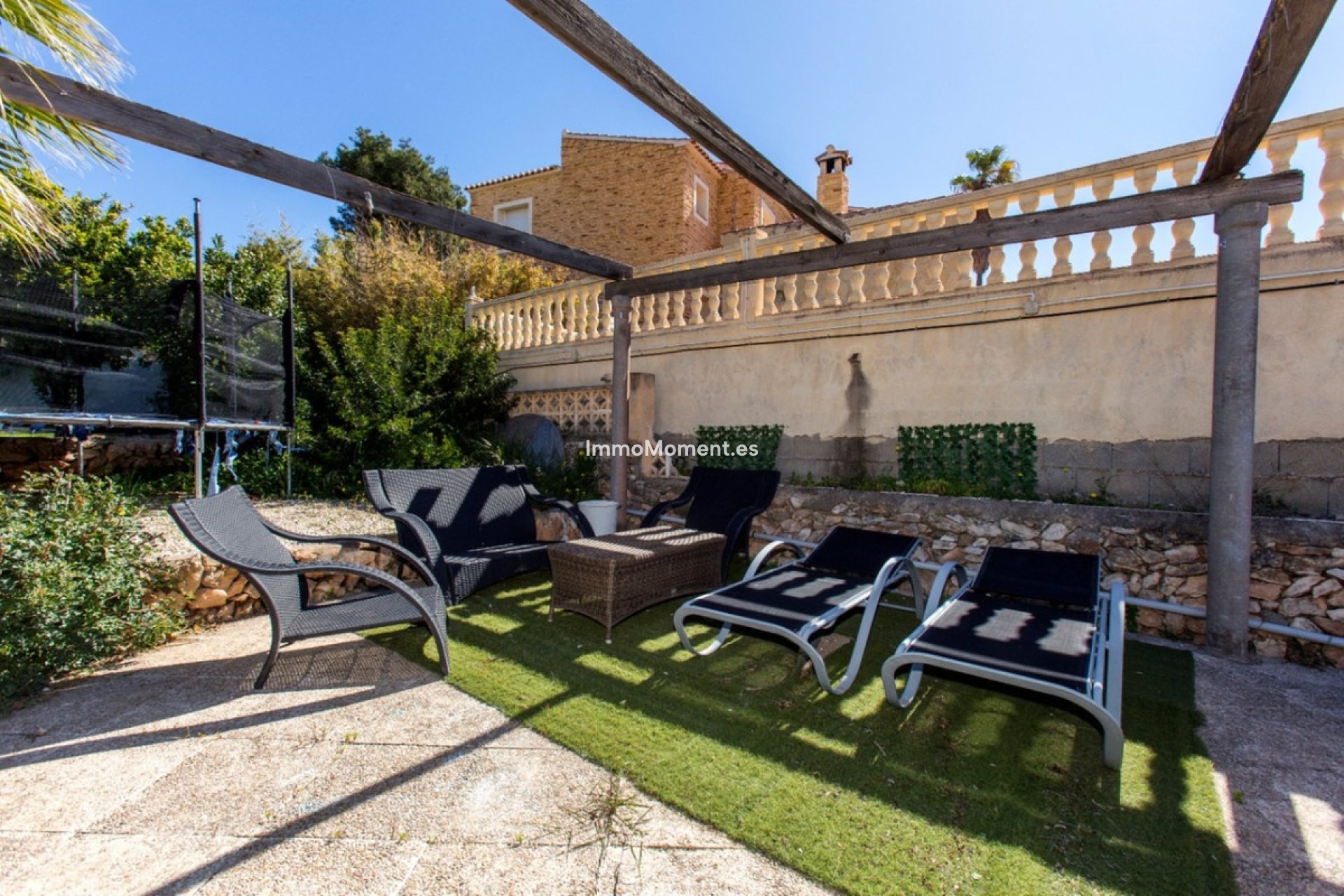 Reventa - Villa independiente - Calpe - Calpe Centro