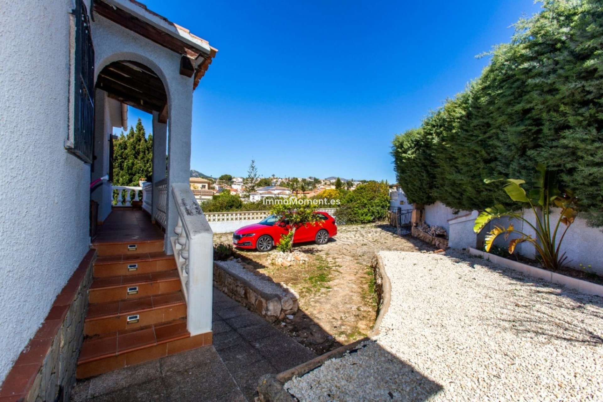 Reventa - Villa independiente - Calpe - Calpe Centro