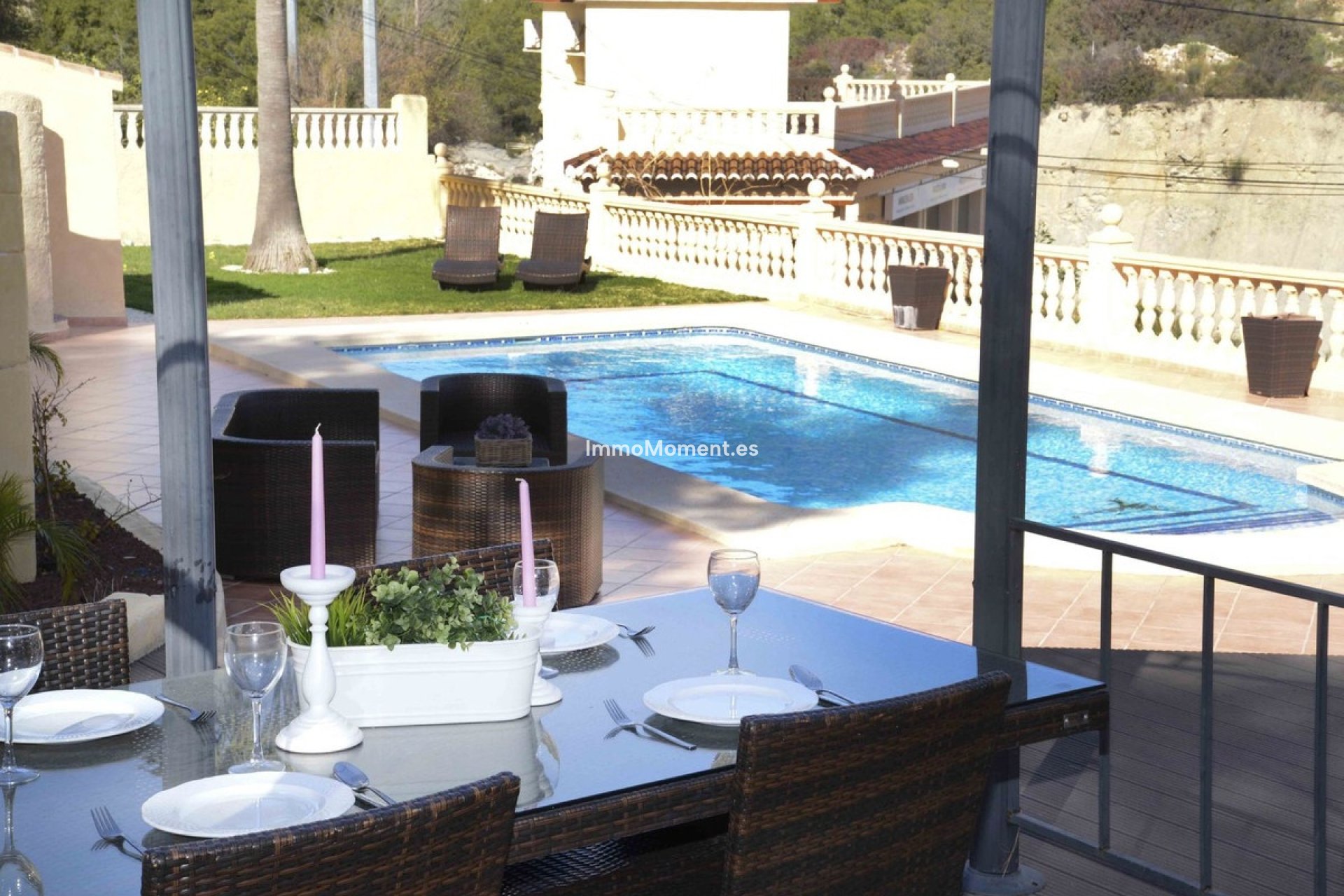 Reventa - Villa independiente - Calpe - Calpe Centro