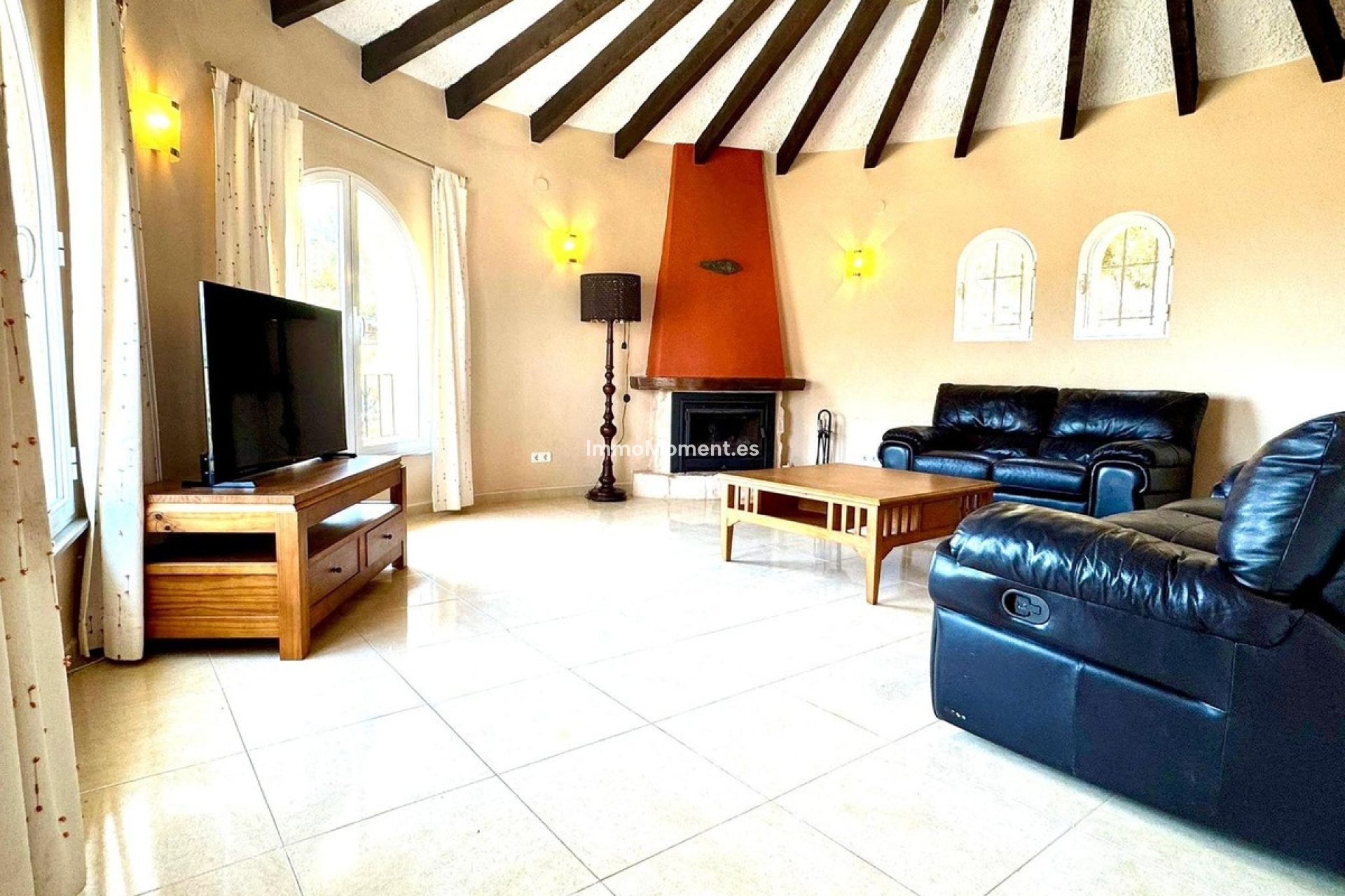 Reventa - Villa independiente - Calpe - Calpe Centro