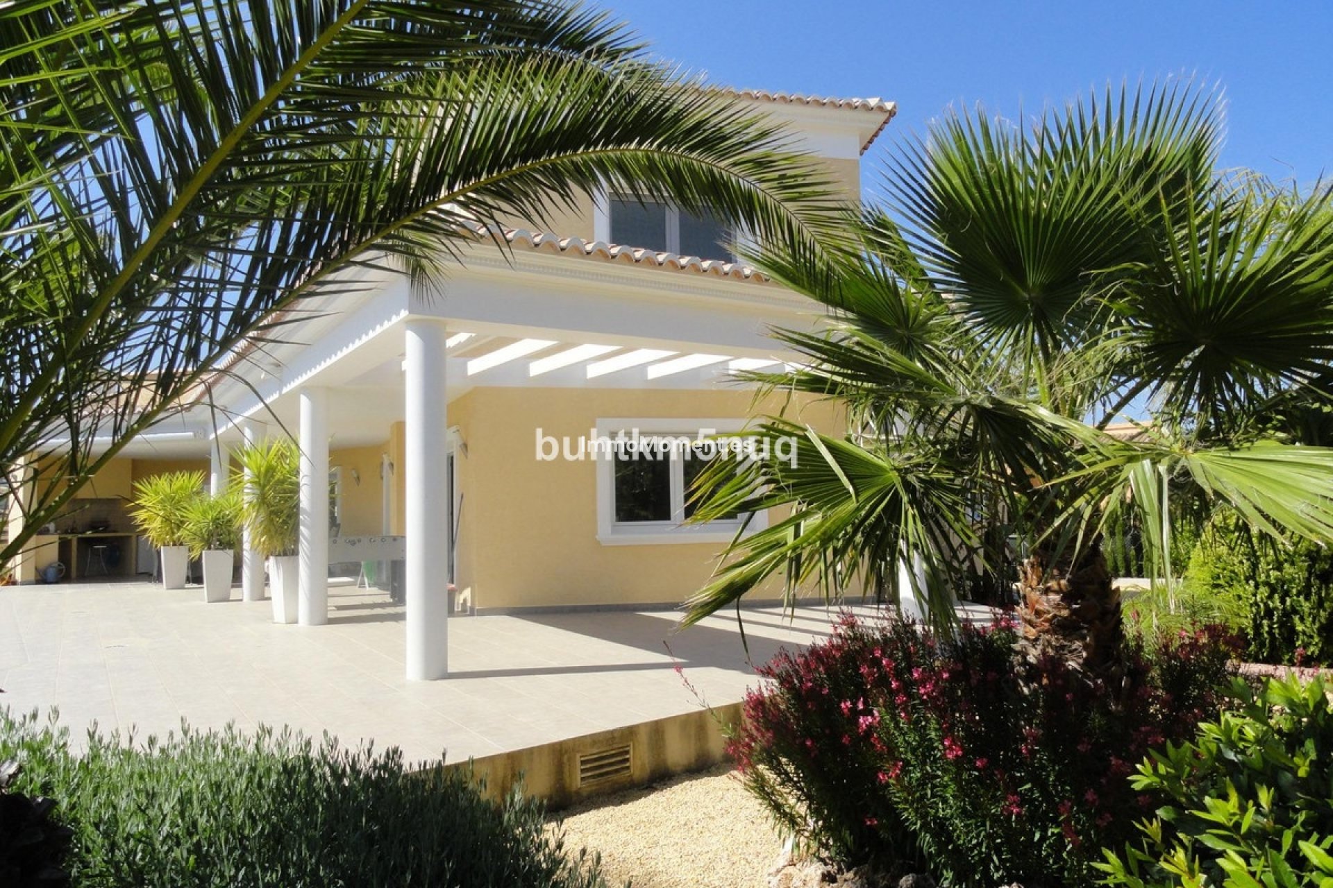 Reventa - Villa independiente - Calpe - Calpe Centro