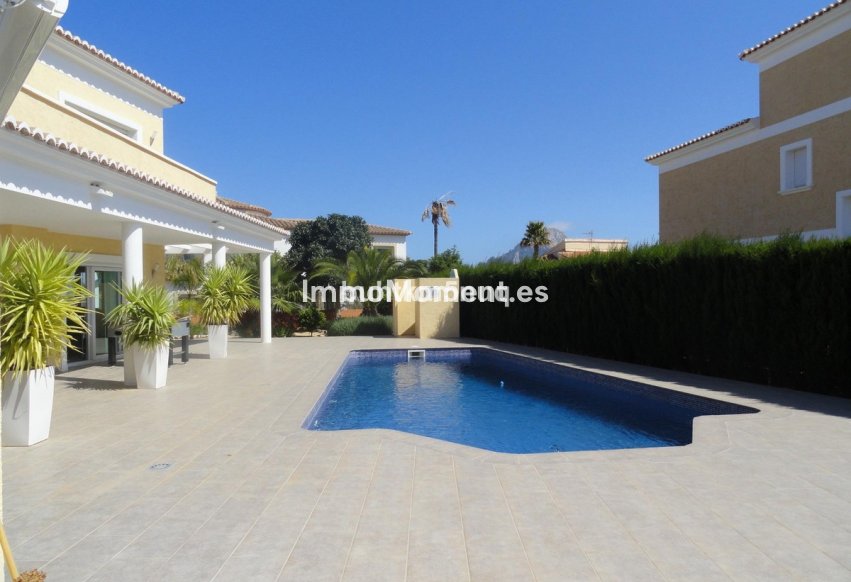 Reventa - Villa independiente - Calpe - Calpe Centro