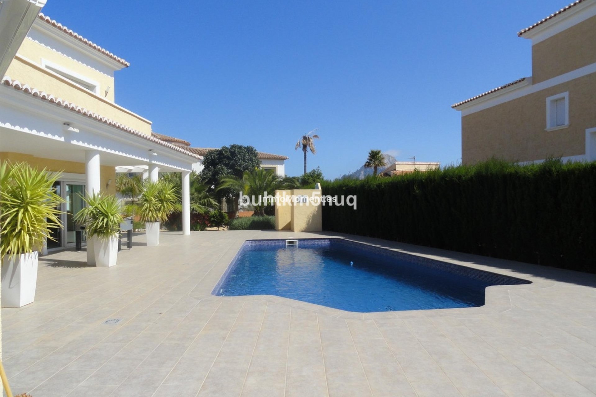 Reventa - Villa independiente - Calpe - Calpe Centro