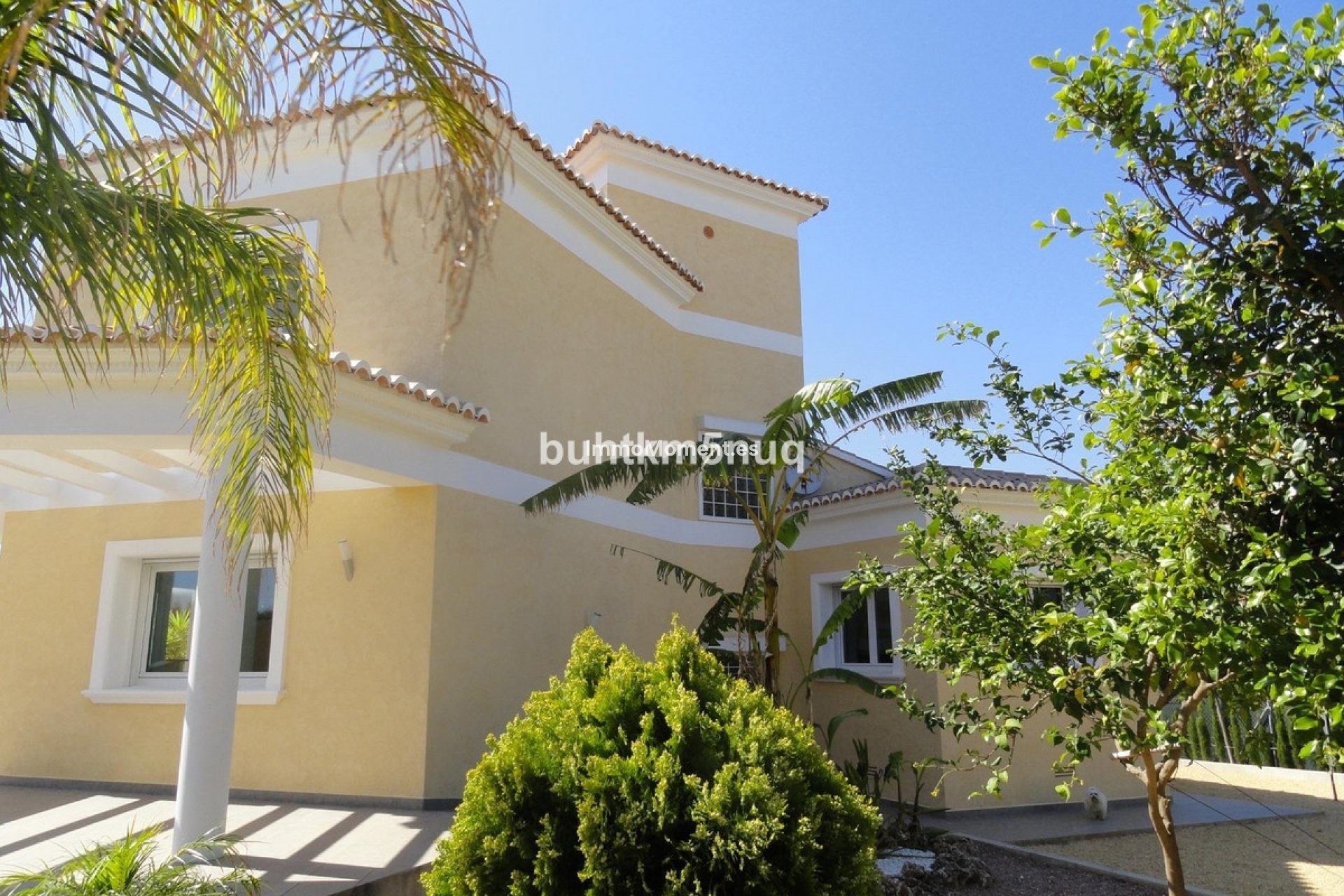 Reventa - Villa independiente - Calpe - Calpe Centro