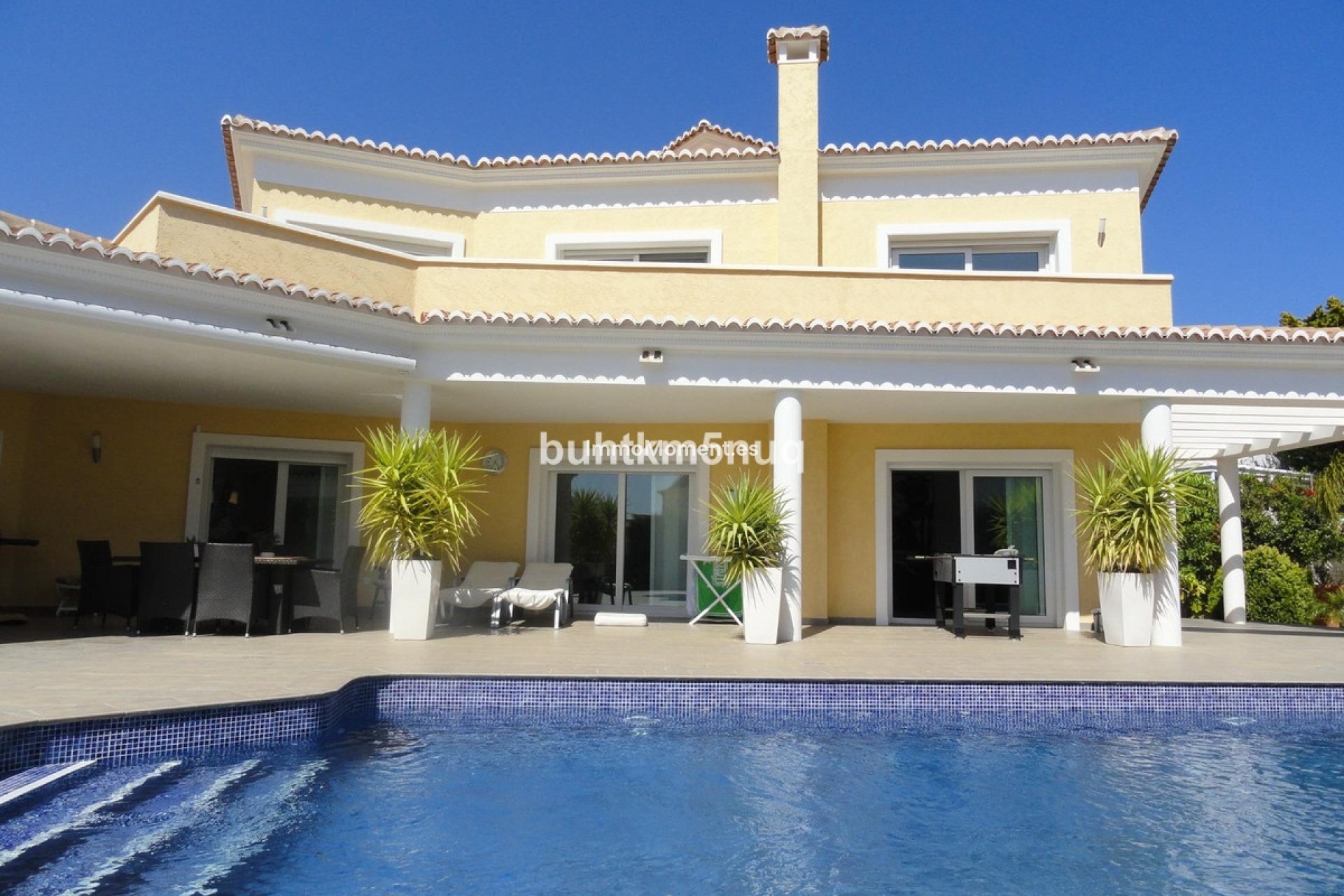Reventa - Villa independiente - Calpe - Calpe Centro