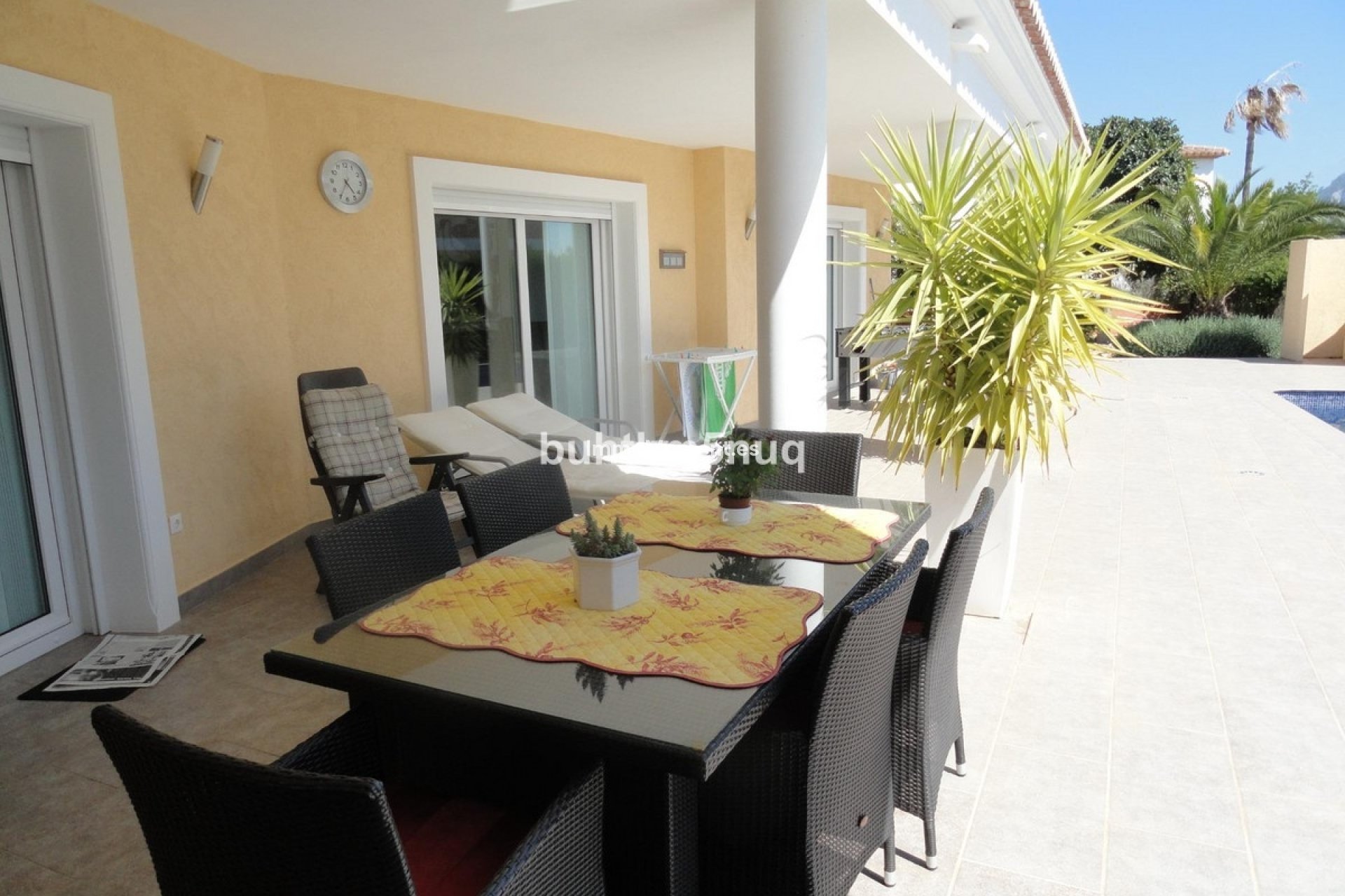 Reventa - Villa independiente - Calpe - Calpe Centro